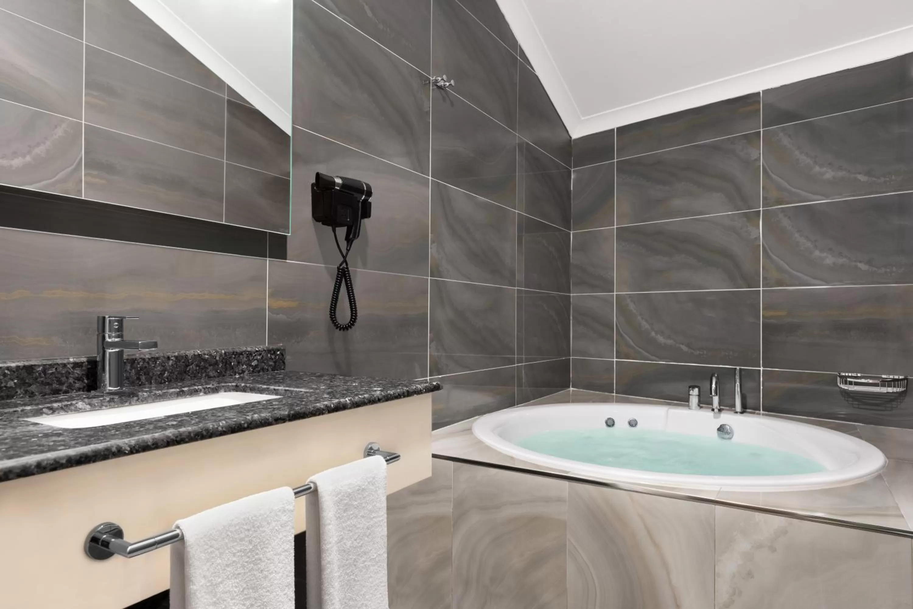 Shower in Ramada by Wyndham Sakarya Hendek