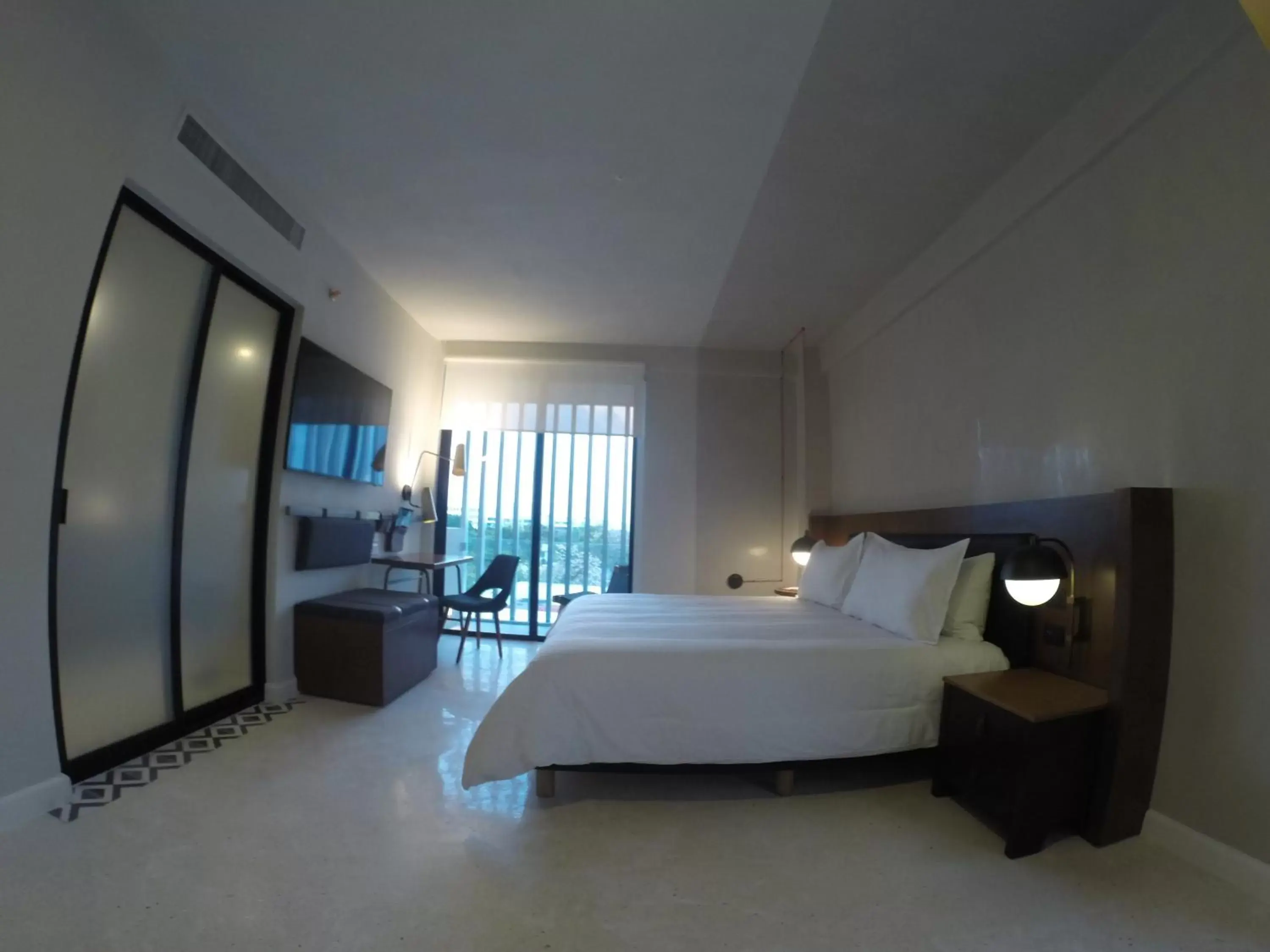 Photo of the whole room in Mex Hoteles