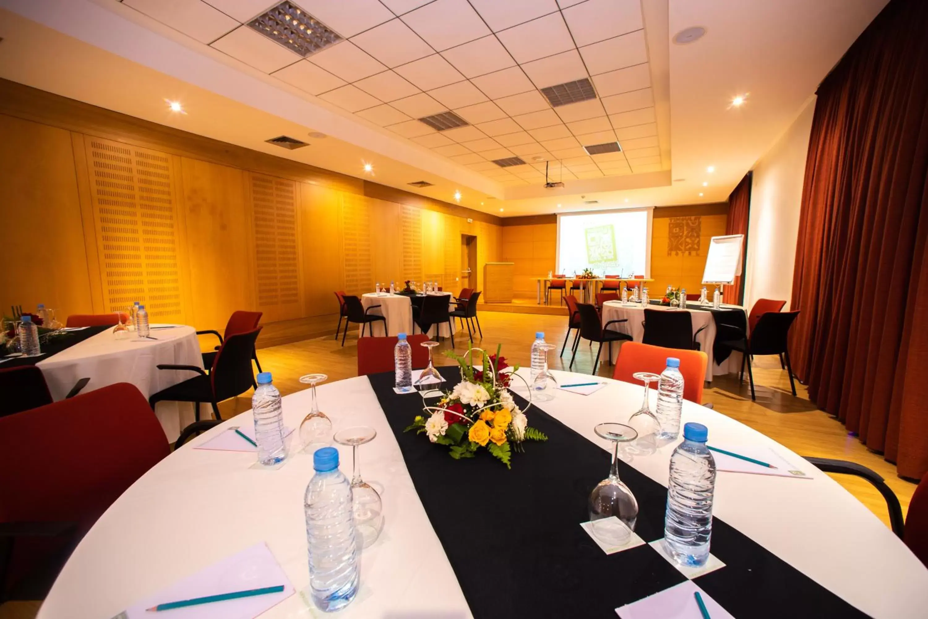 Meeting/conference room in Hotel Timoulay and Spa Agadir