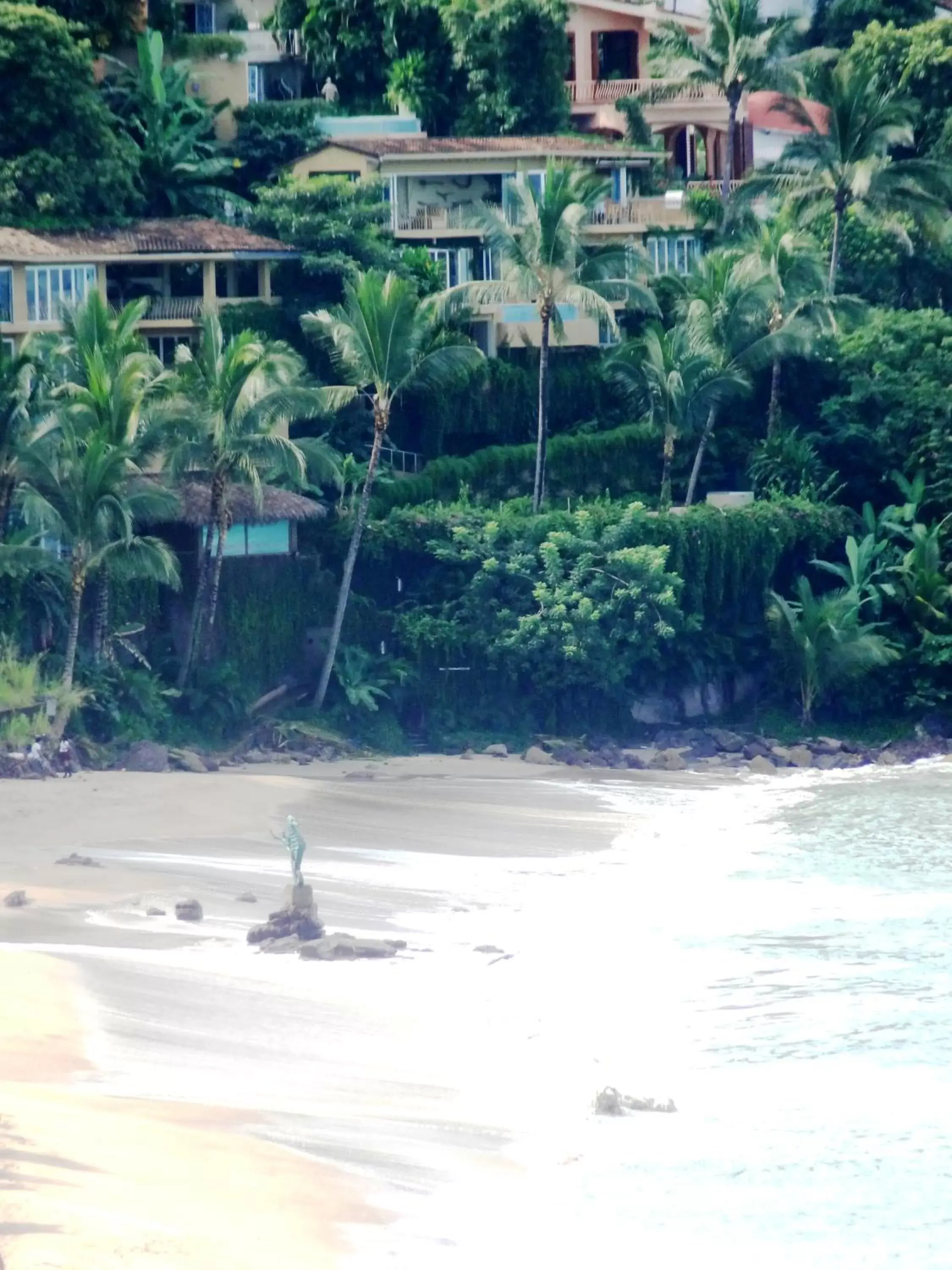 Day, Beach in Emperador Vallarta Beachfront Hotel and Suites