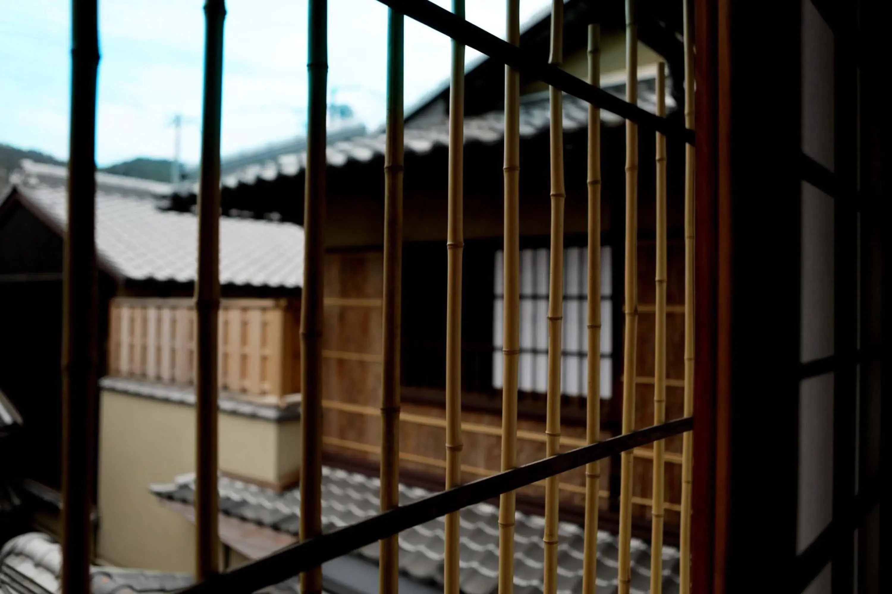 Quiet street view in Sowaka Quiet street view in Sowaka
