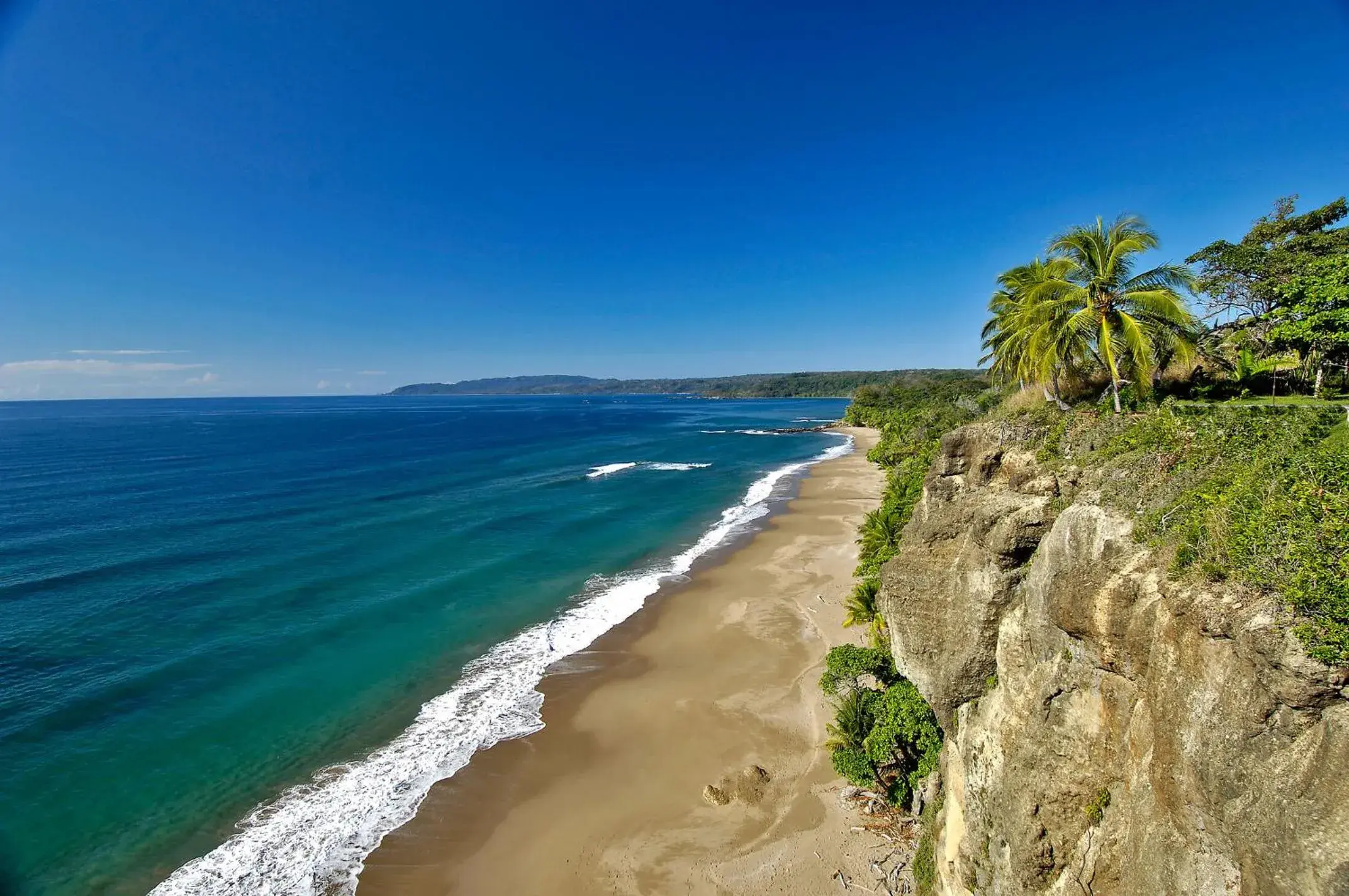 Natural landscape, Beach in Tango Mar Beachfront Boutique Hotel & Villas