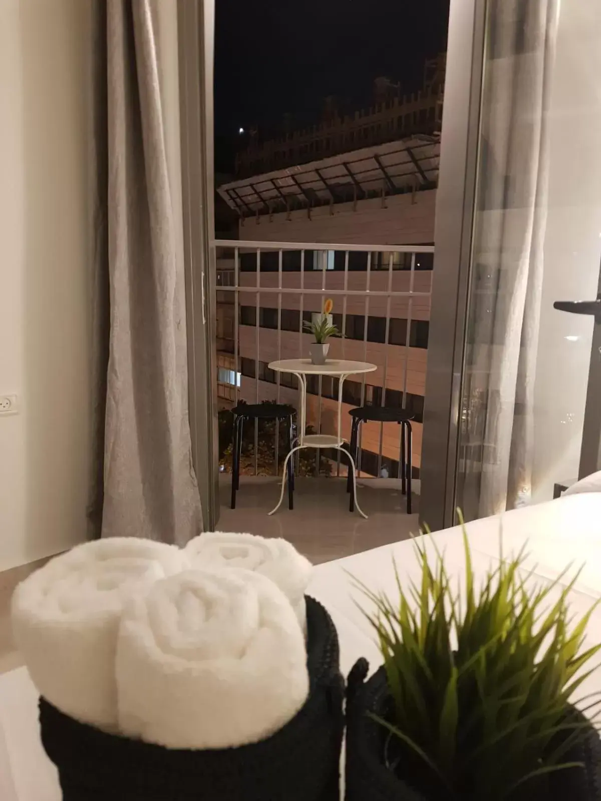 Deluxe Double Room with Balcony in The boutique Deluxe Double Room with Balcony in The boutique