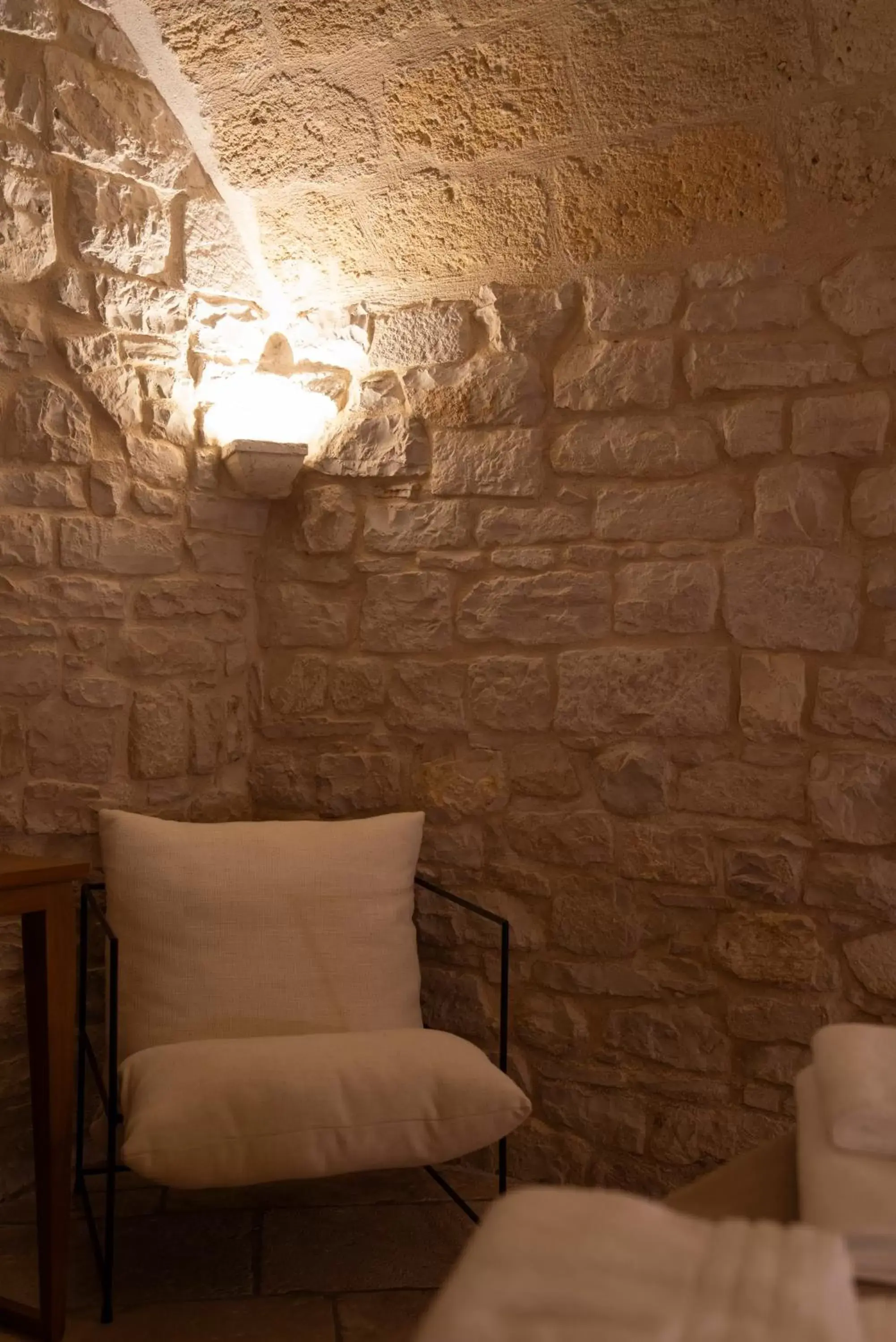 Coffee/tea facilities, Seating Area in B&B Palazzo Vittoria