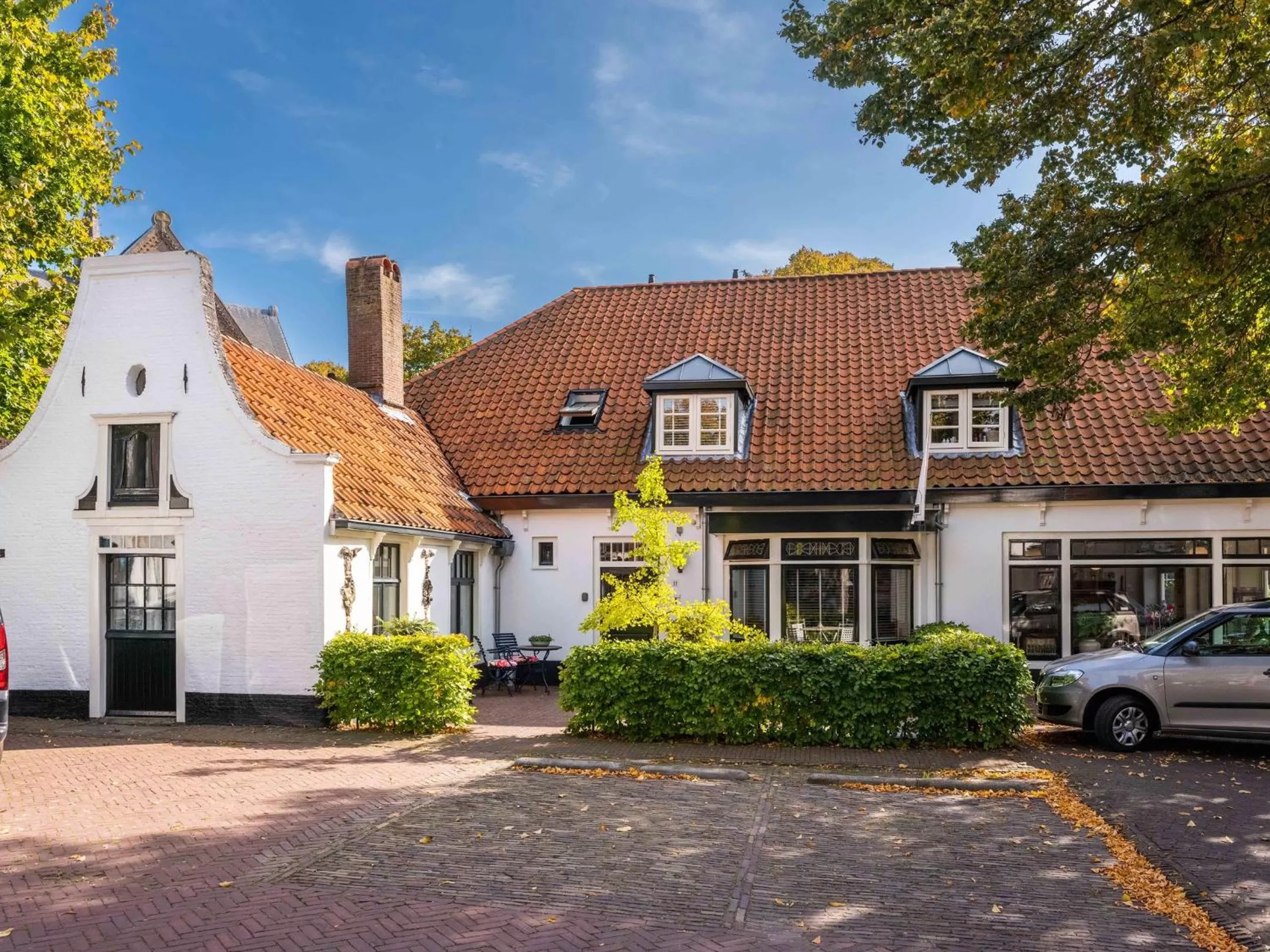 Property building in Bergen1928