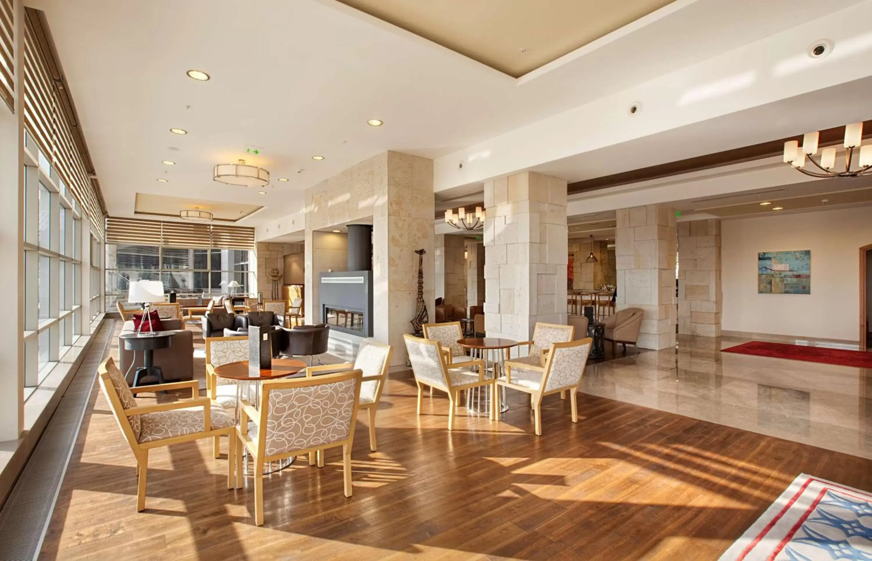 Lobby or reception, Restaurant/Places to Eat in DoubleTree By Hilton Avanos Cappadocia