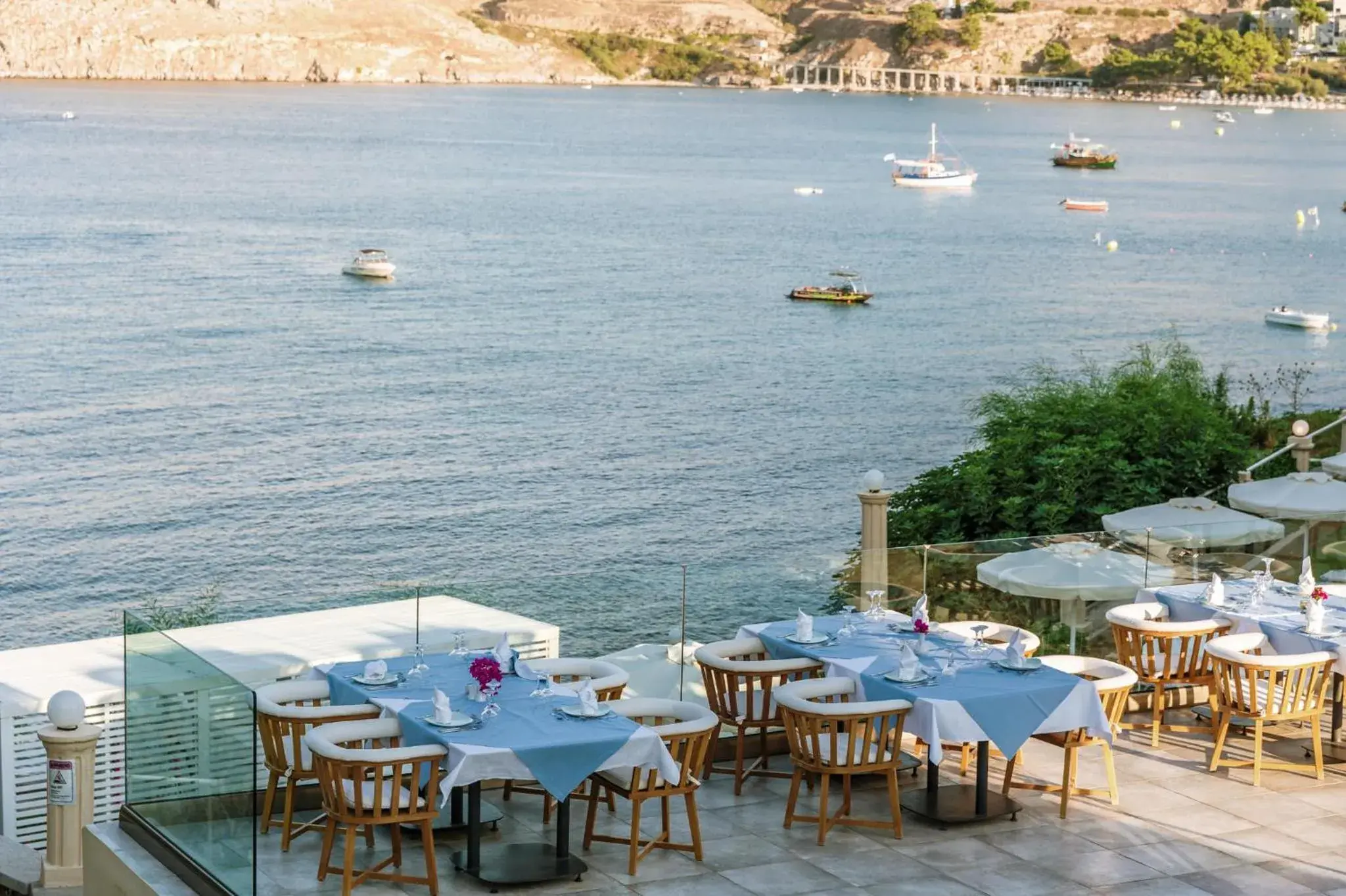 Restaurant/places to eat in Lindos Royal Resort Restaurant/places to eat in Lindos Royal Resort