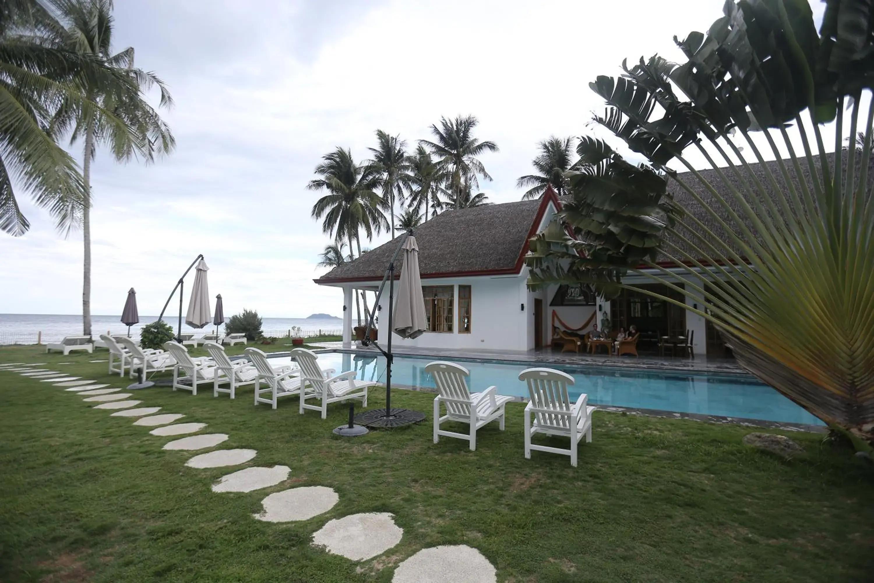Day, Patio/Outdoor Area in Sea Dream Resorts