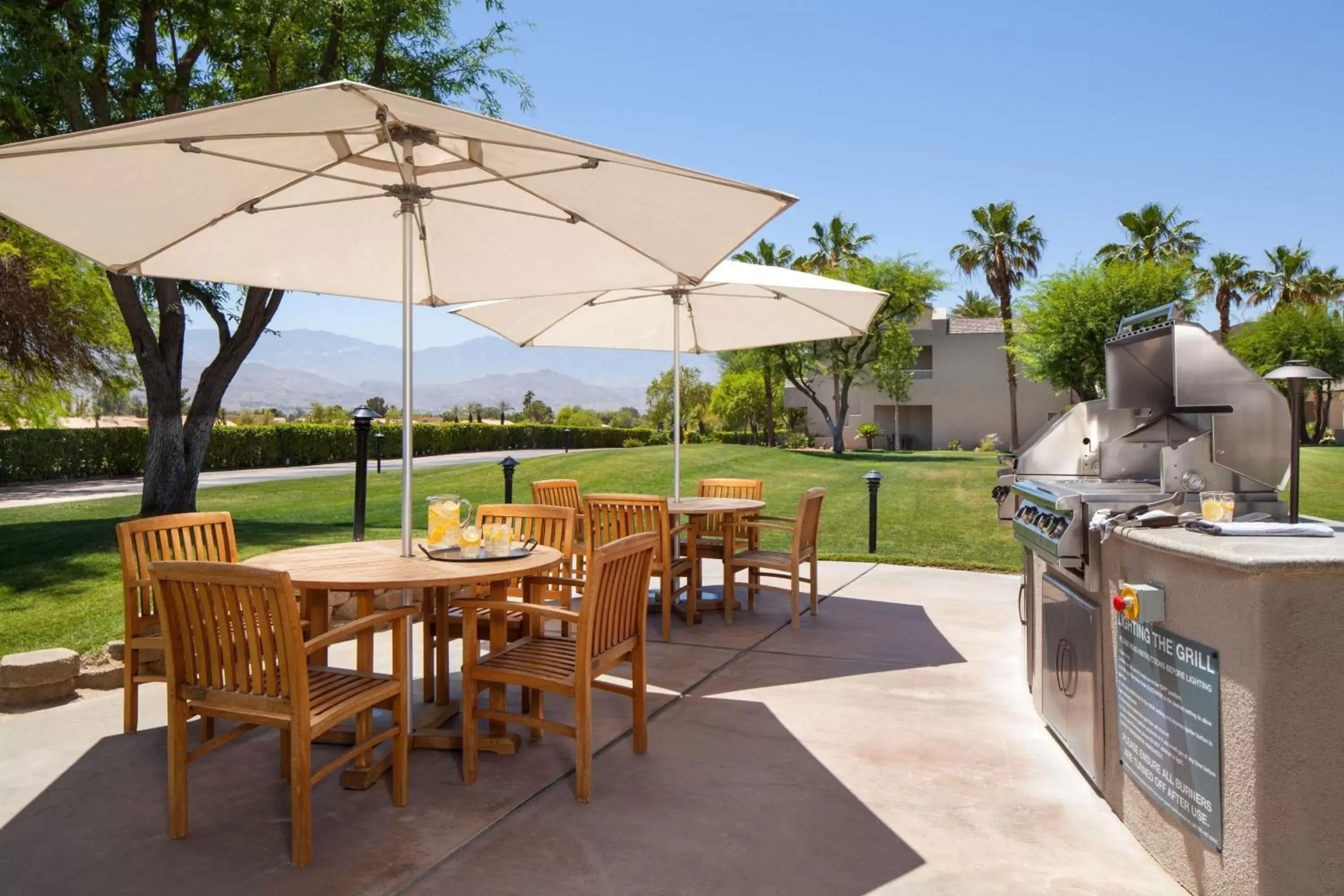 Restaurant/Places to Eat in The Westin Mission Hills Resort Villas, Palm Springs