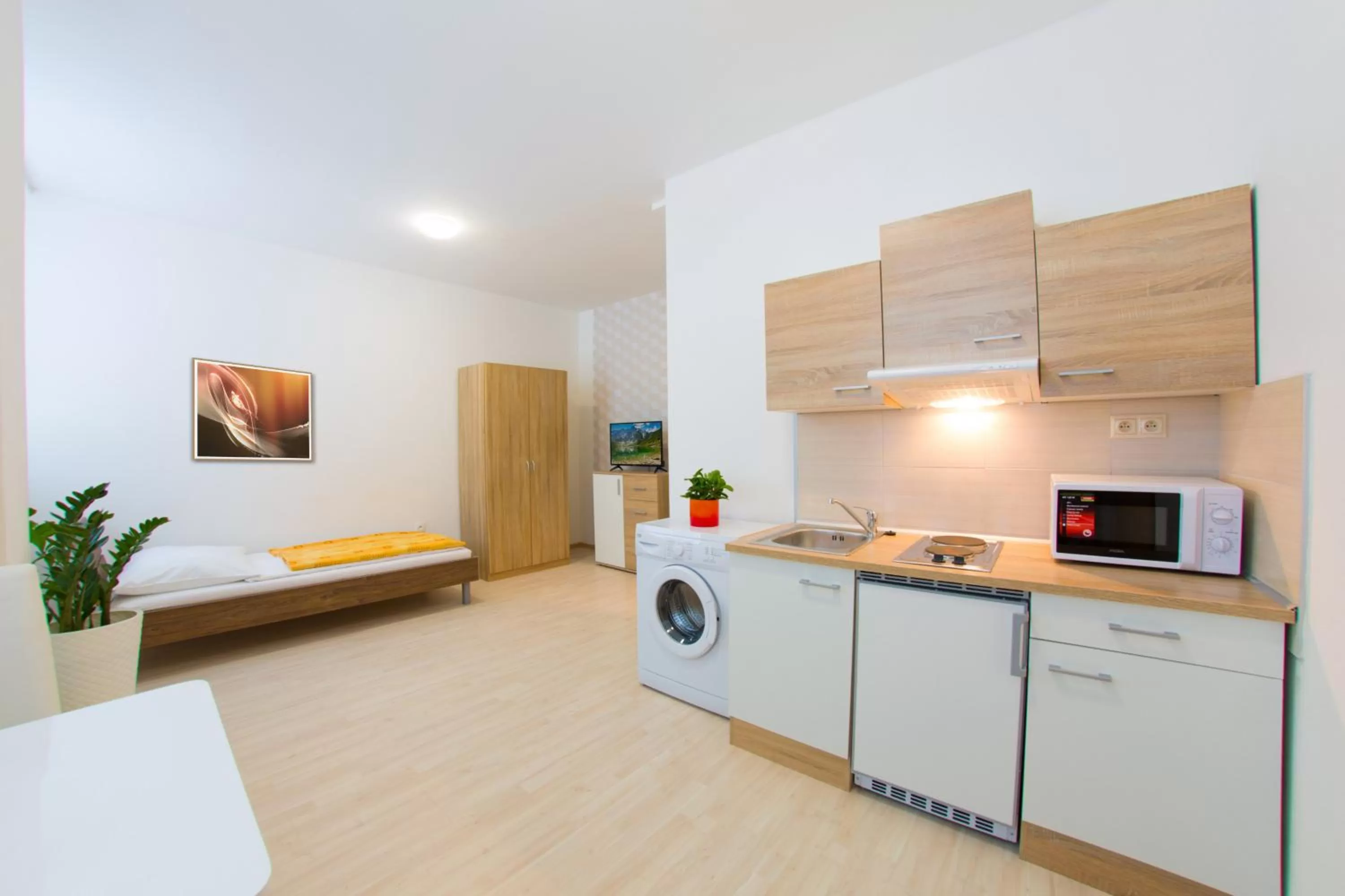 Photo of the whole room in Agro Complex Apartments