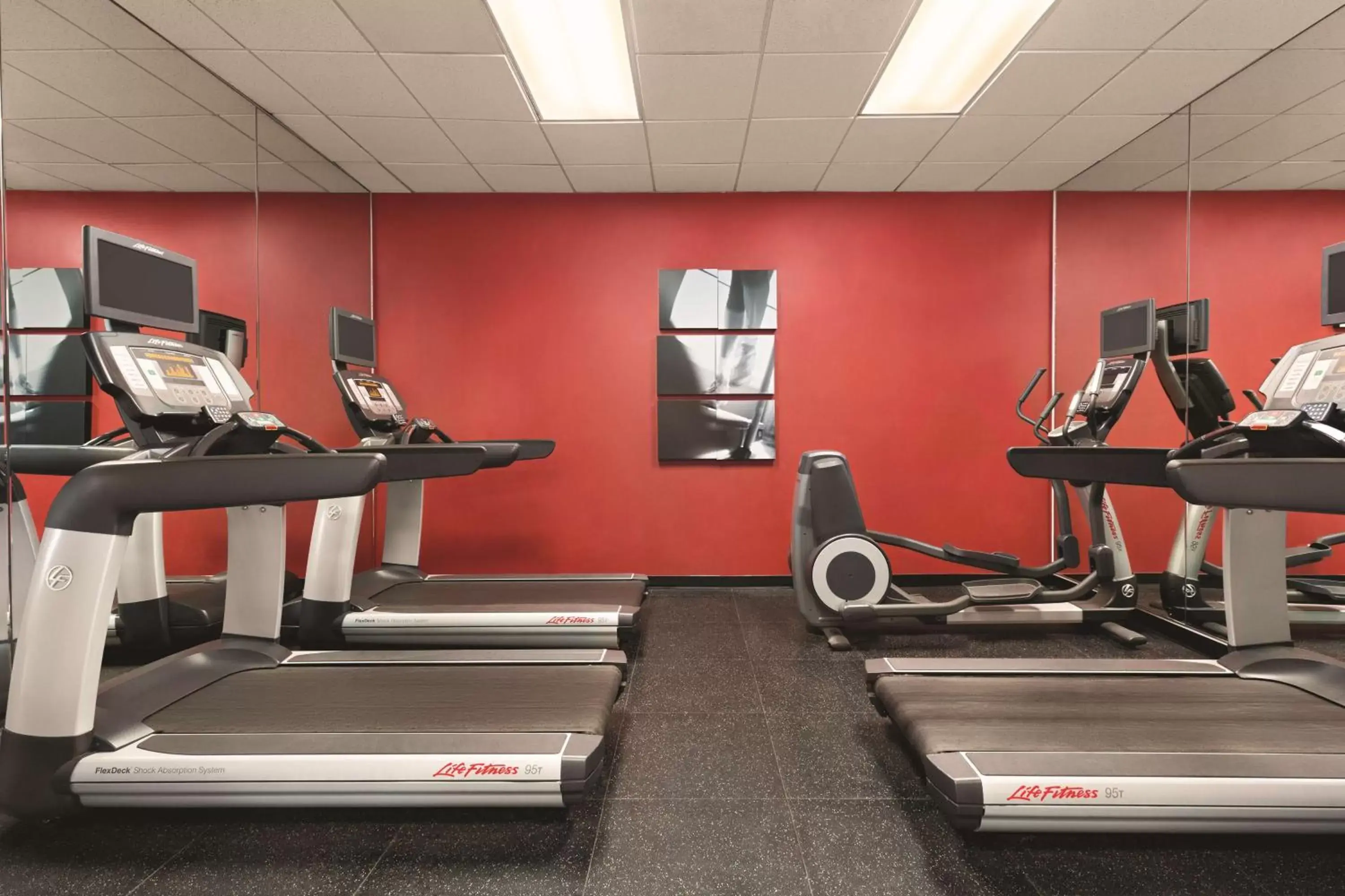 Activities, Fitness Center/Facilities in Radisson Hotel Seattle Airport