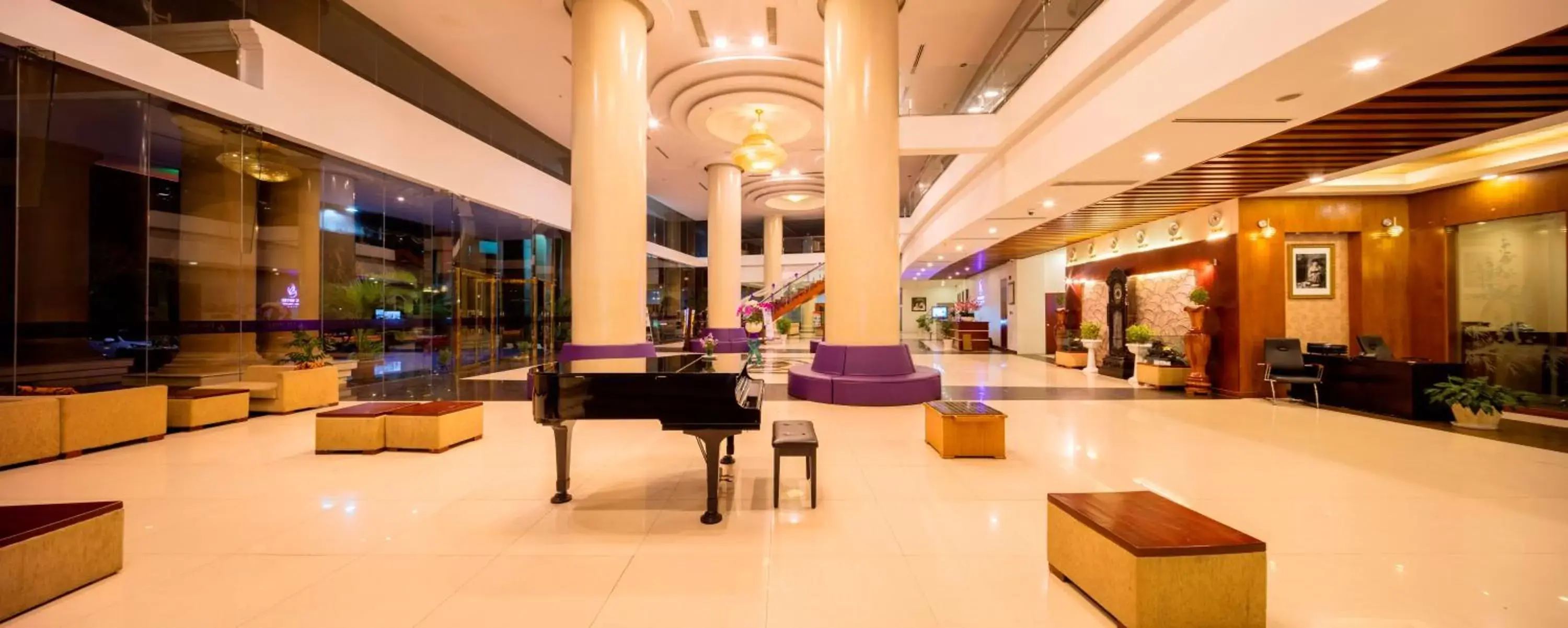 Lobby or reception, Lobby/Reception in TTC Hotel Phan Thiet Lobby or reception, Lobby/Reception in TTC Hotel Phan Thiet