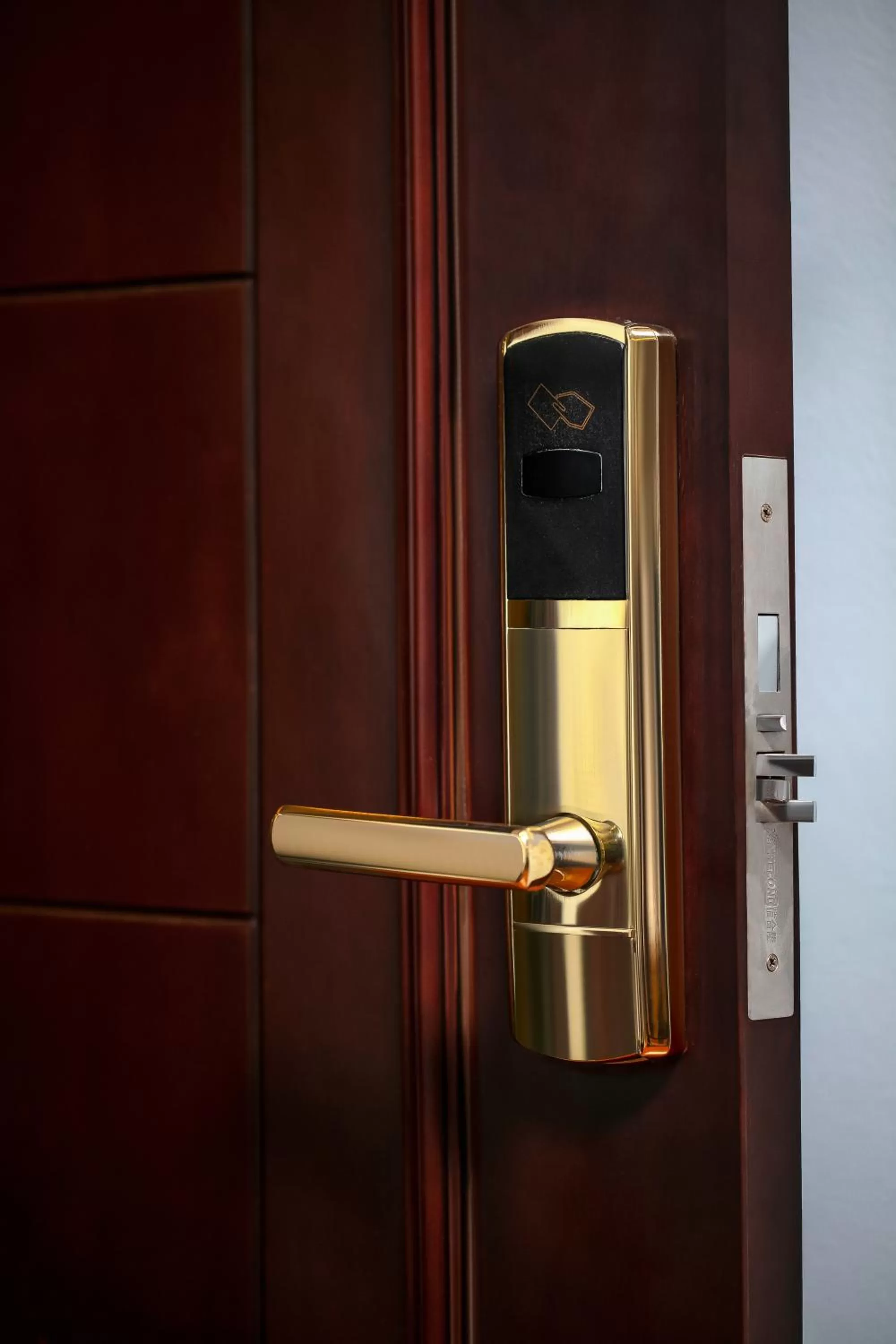 Living room in Halais Hotel