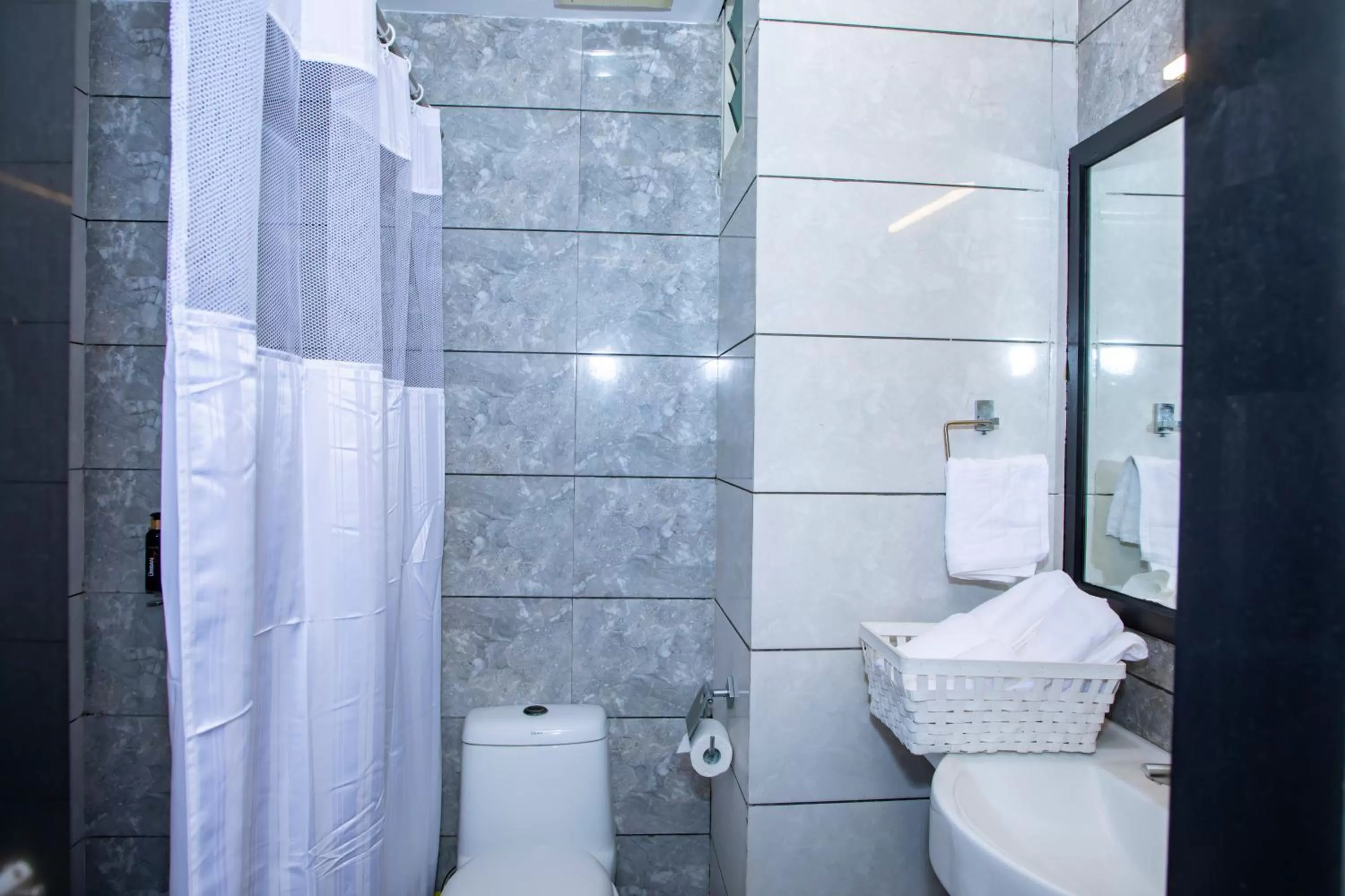 Toilet in The Urban Stays