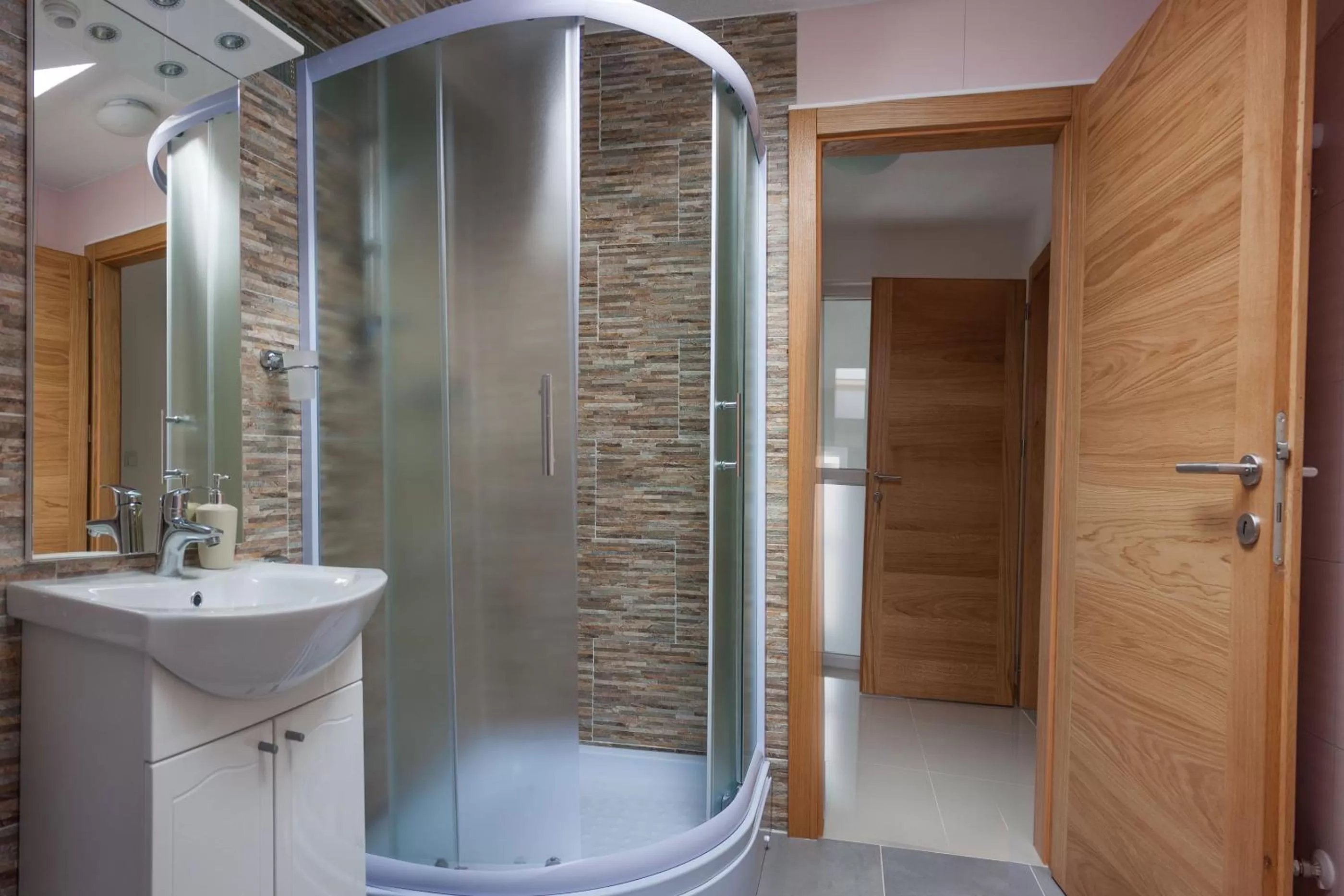 Bathroom in Villa Maja