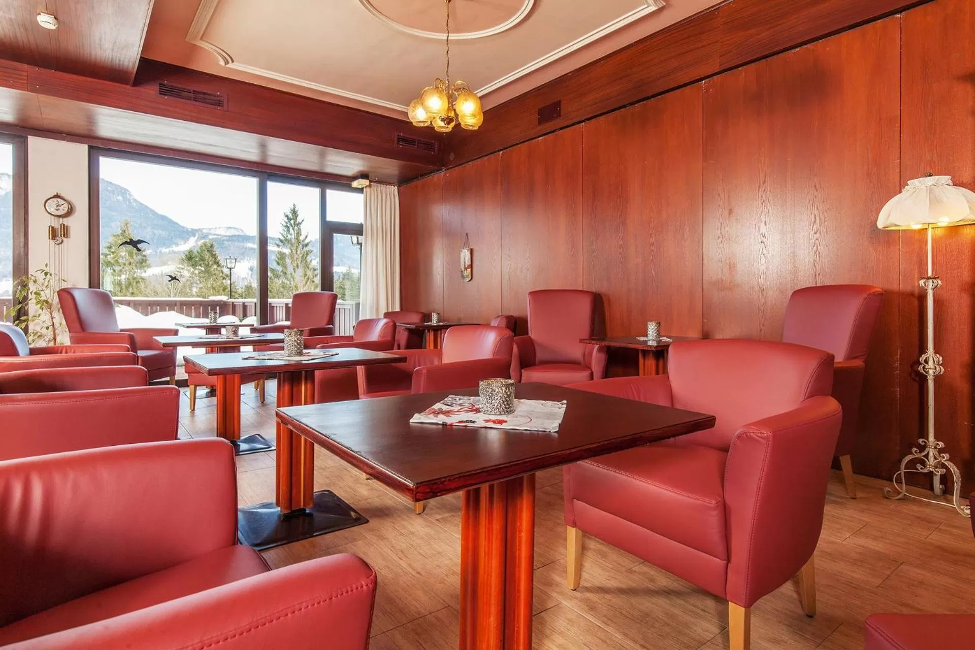 Seating Area in Appartementhaus Dachsteinblick