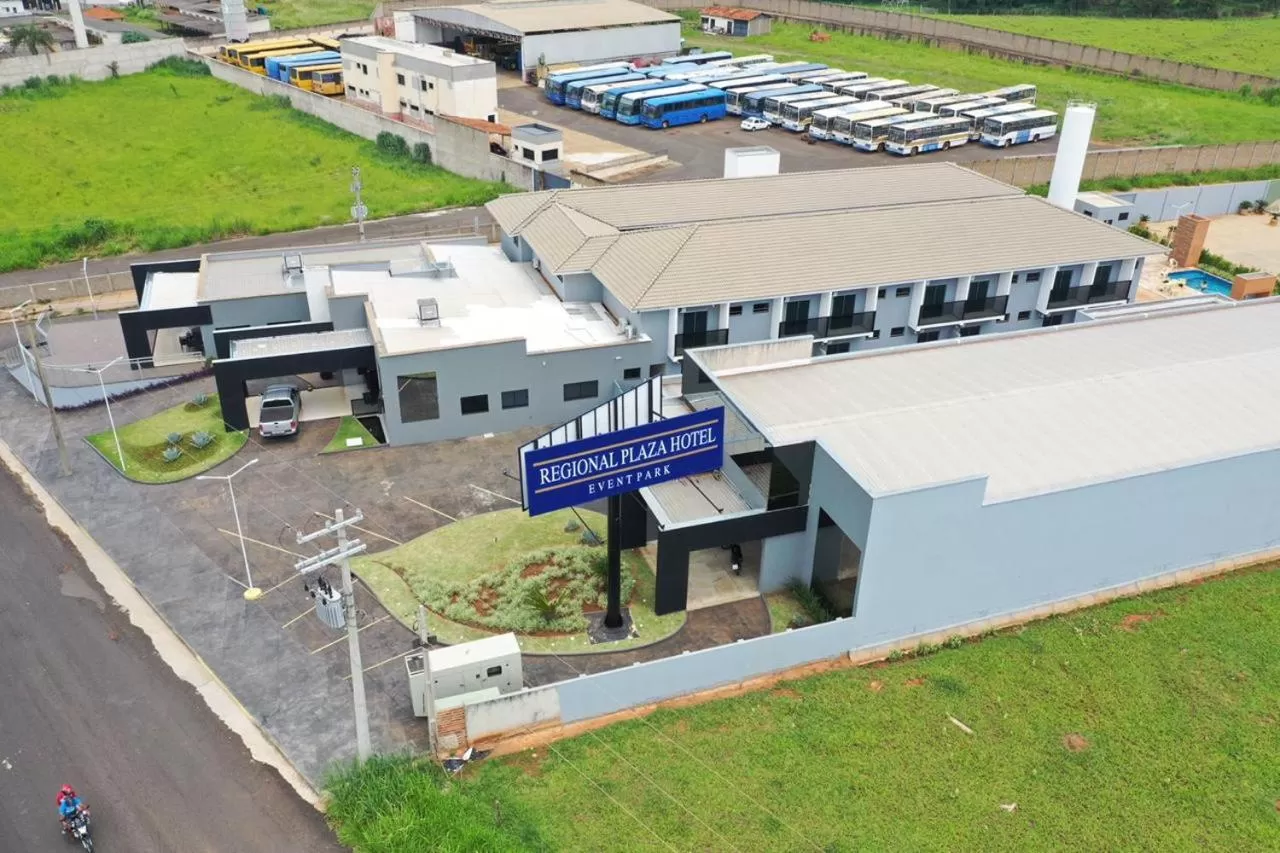 Regional Plaza Hotel Event Park