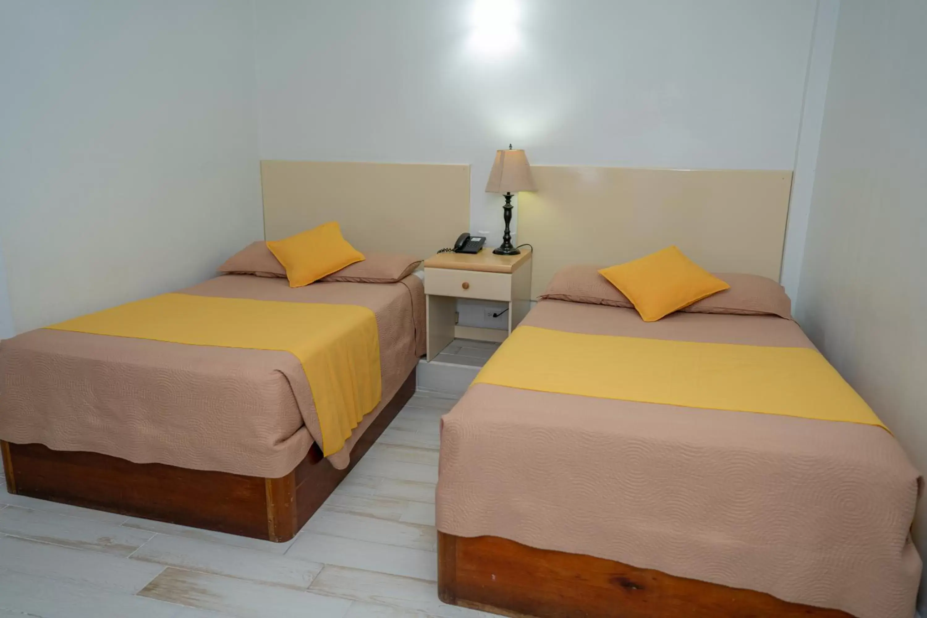Photo of the whole room, Bed in Hotel Casona de La Isla