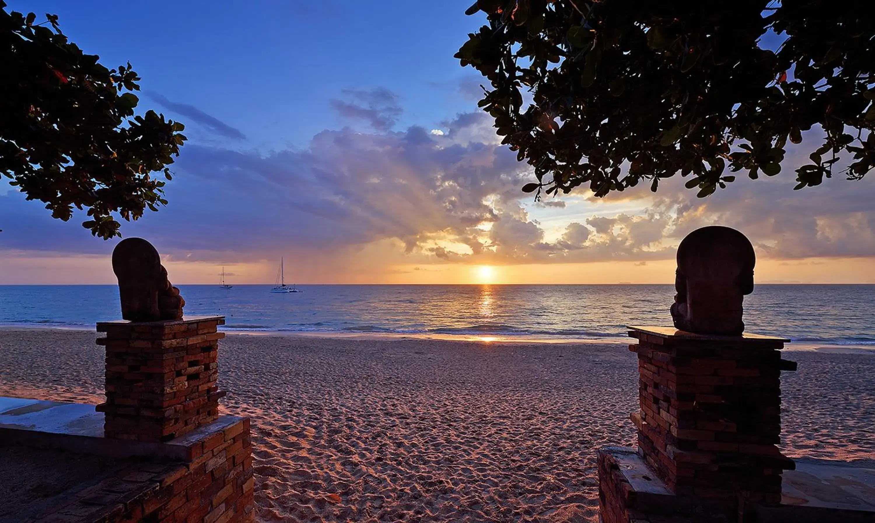 Beach in Lanta Sand Resort & Spa