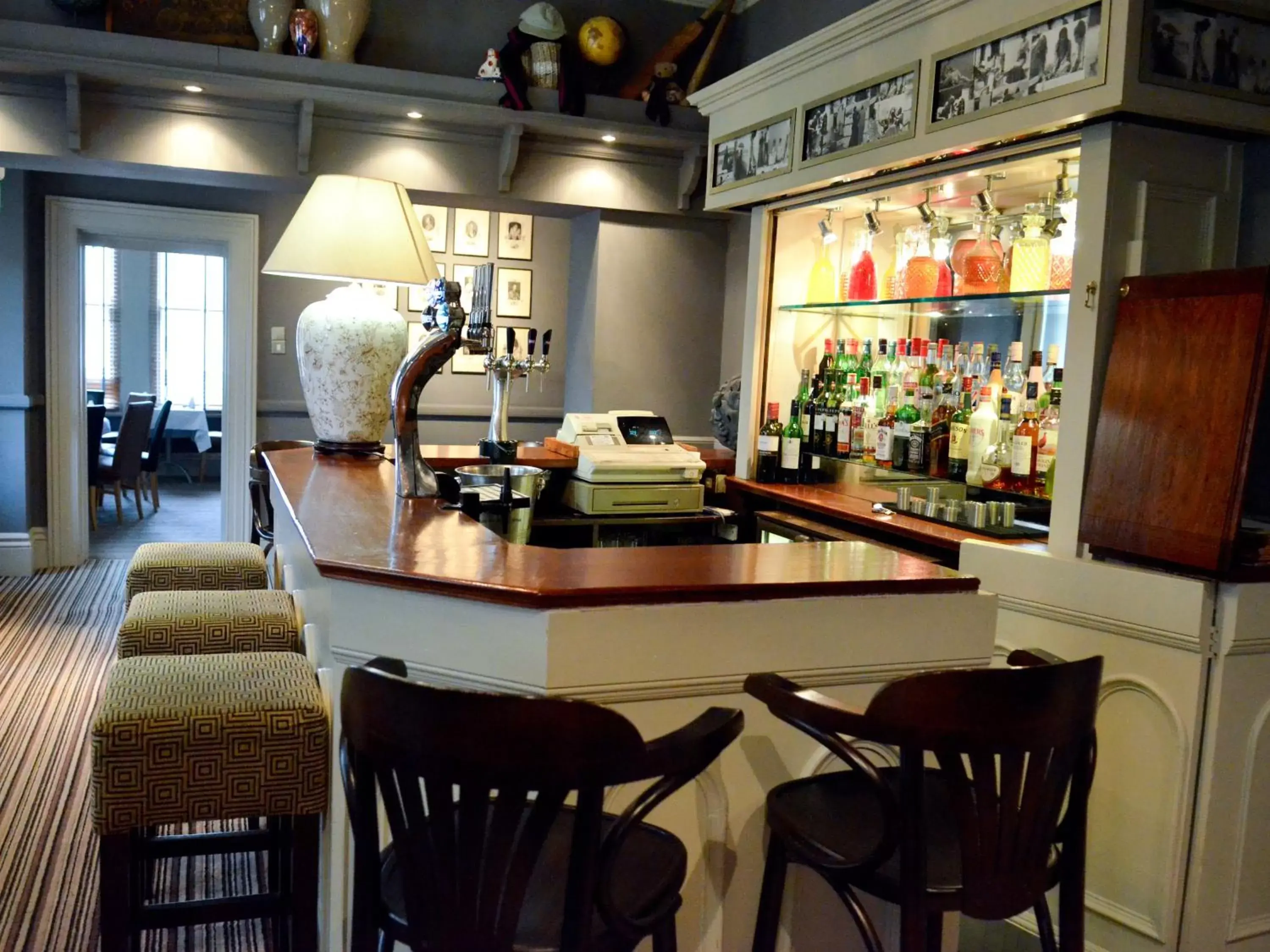 Day, Restaurant/Places to Eat in Regent Hotel Doncaster