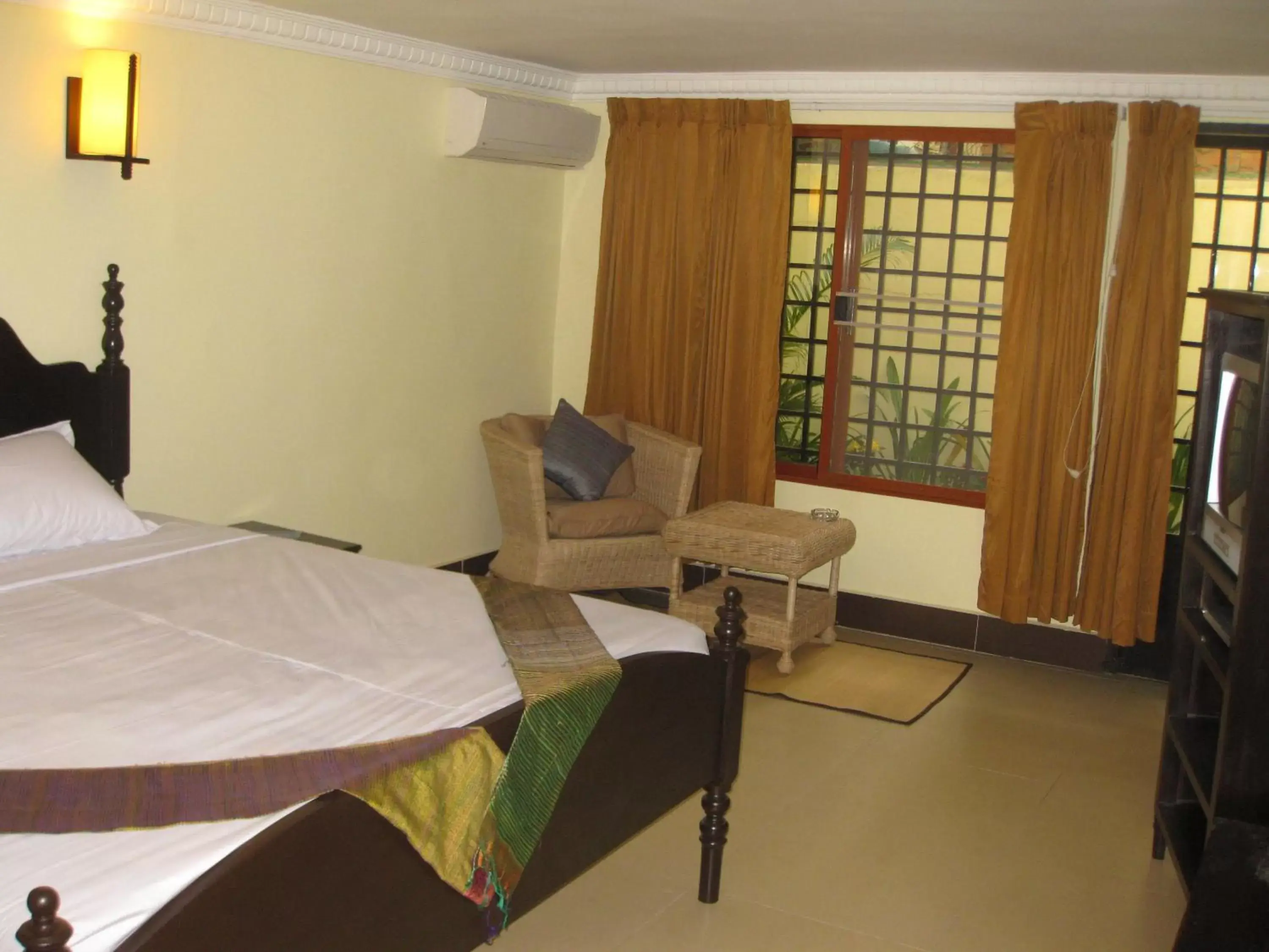 Bedroom in Comfort House