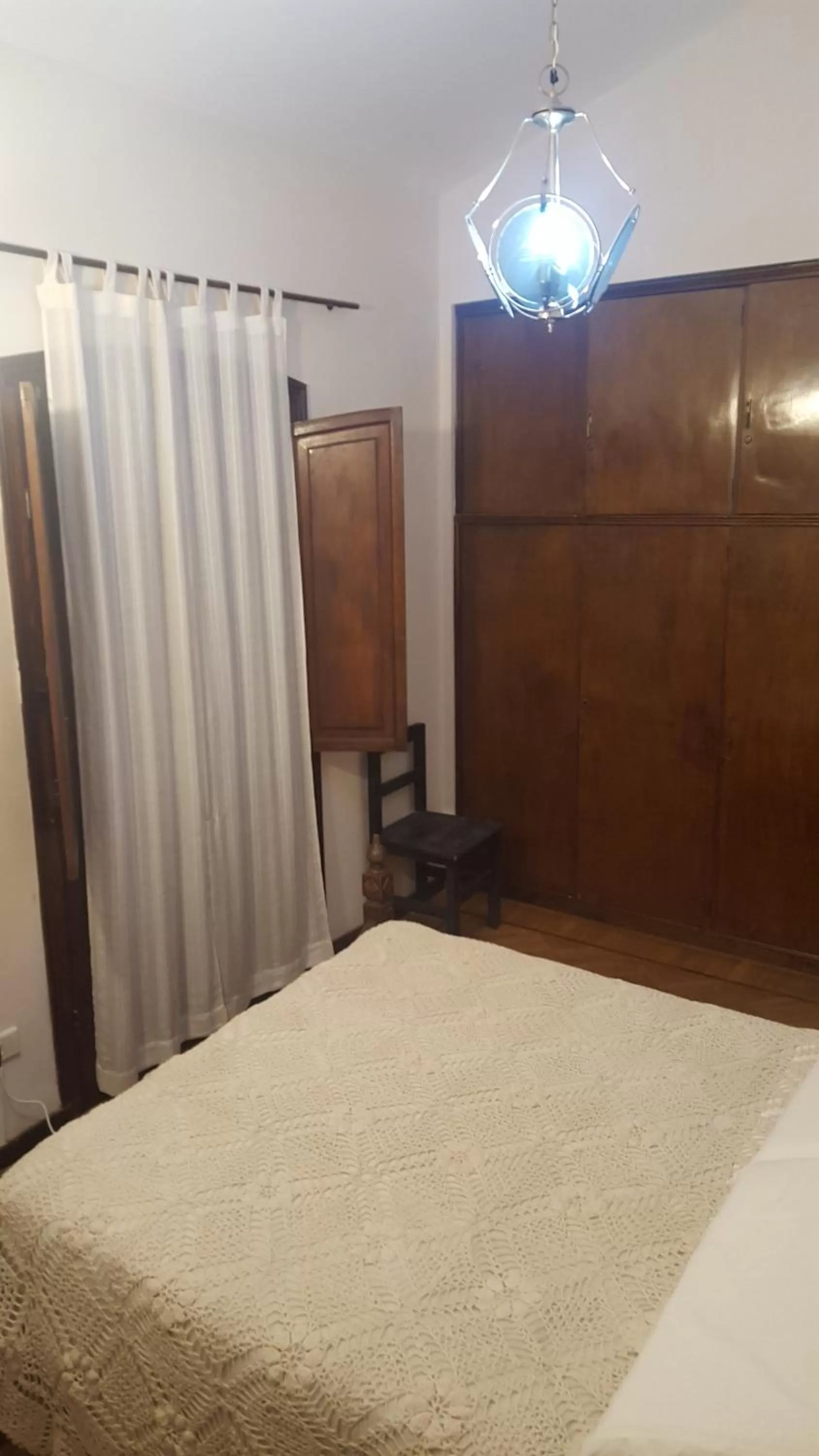 Bedroom, Bed in Posta del Ángel - Salta