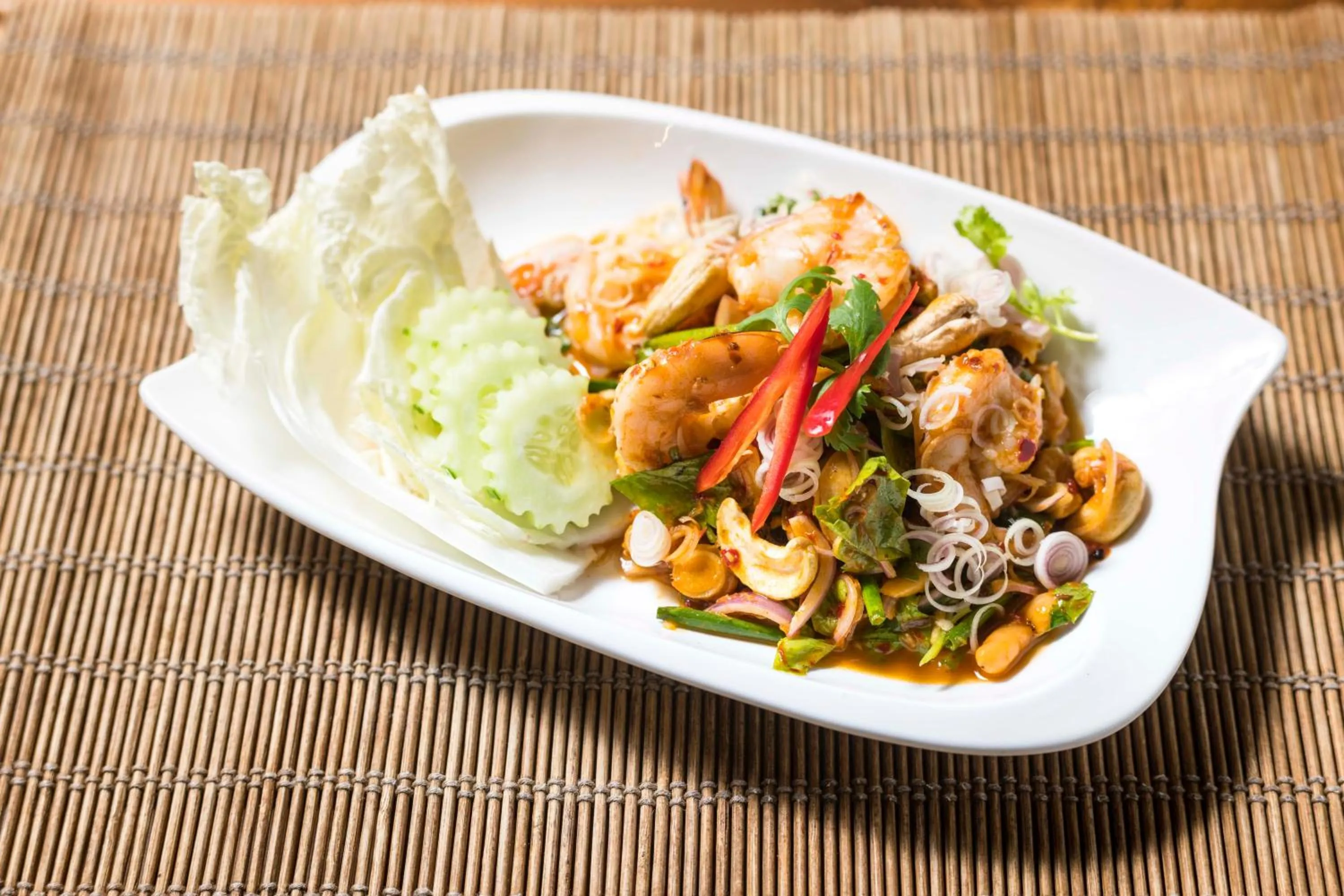 Restaurant/places to eat in Krabi Home Resort