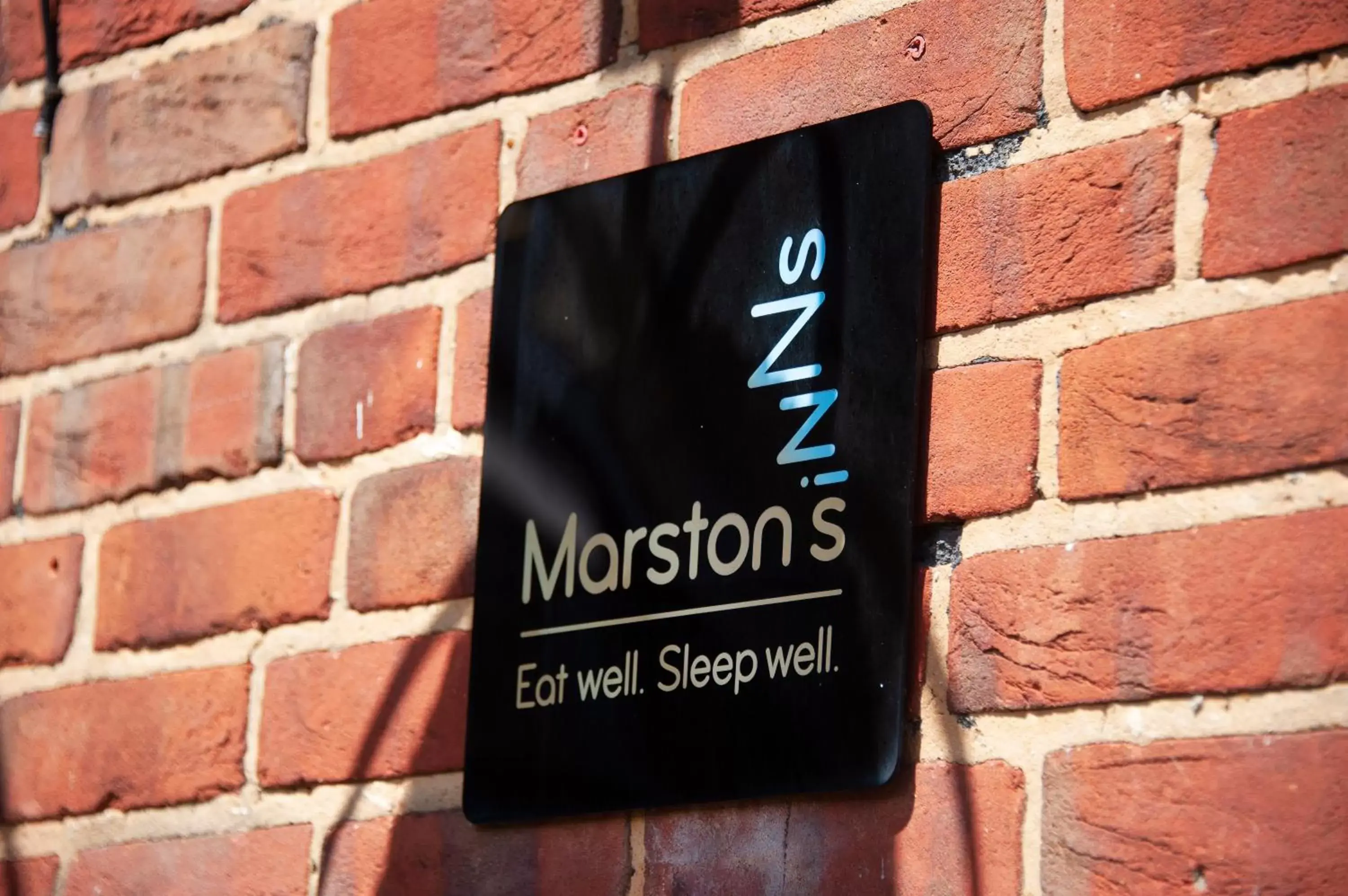 Property logo or sign in Shah of Persia, Poole by Marston's Inns