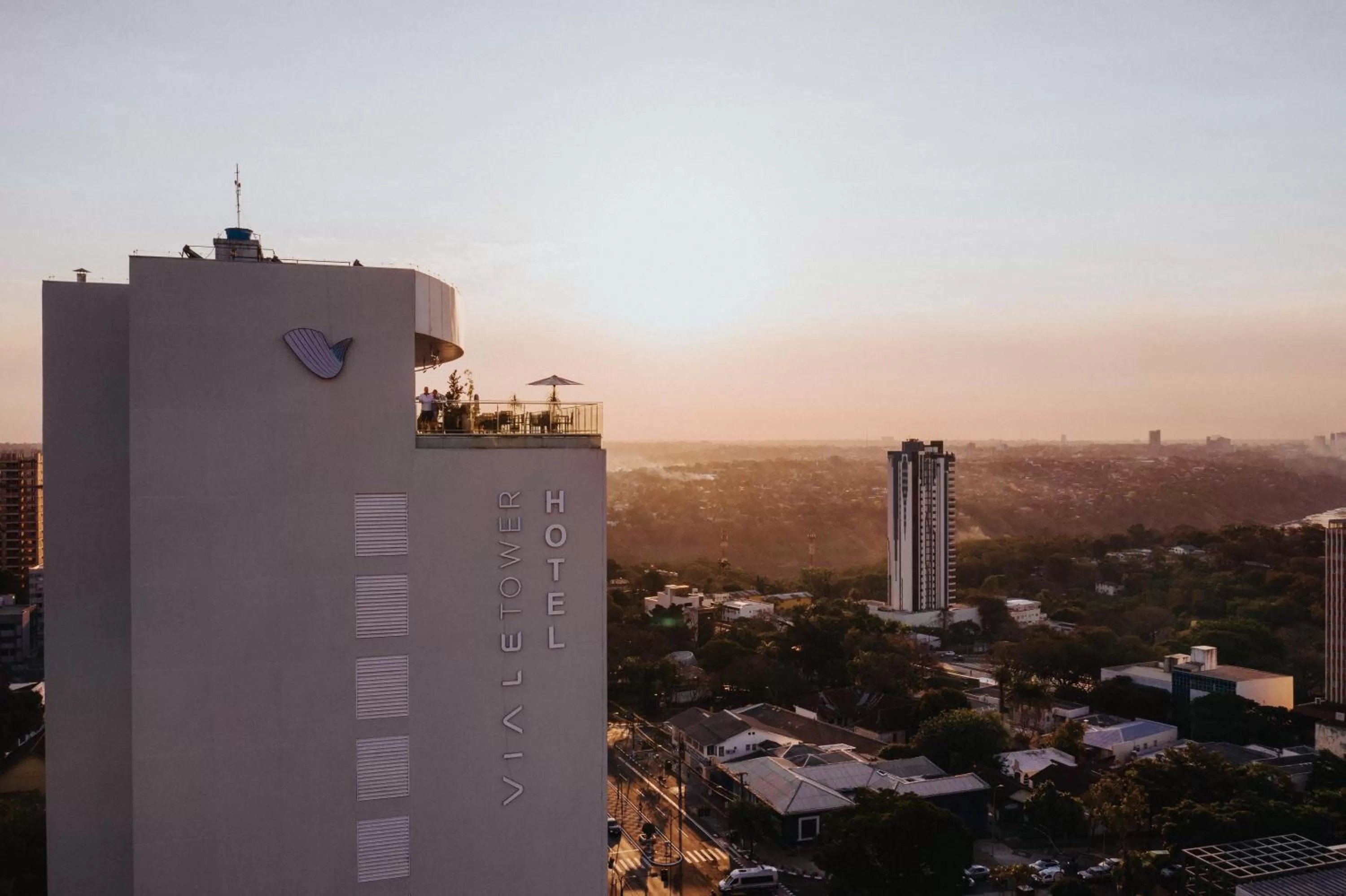 Nearby landmark in Viale Tower Hotel