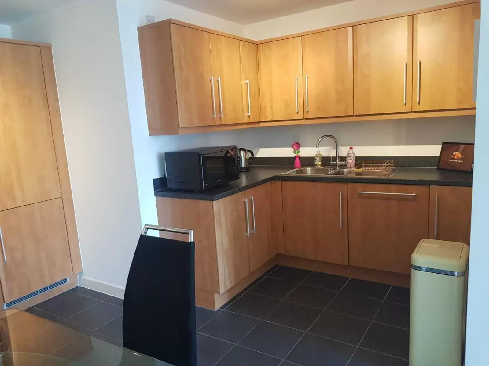 Kitchen or kitchenette, Kitchen/Kitchenette in Dazzon Apartments - HUB - Central MK