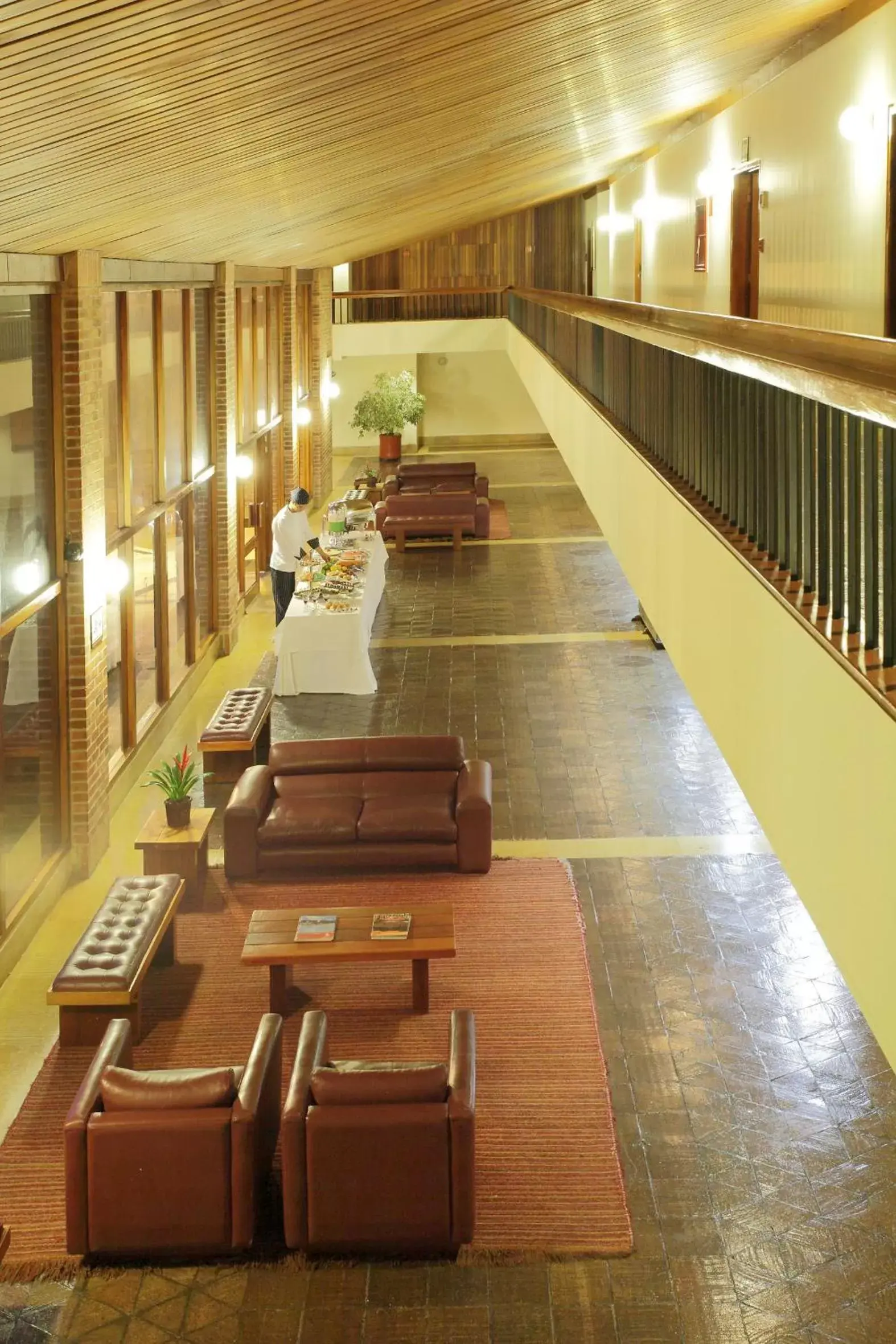 Area and facilities in Estelar Paipa Hotel Spa & Y Centro De Convenciones