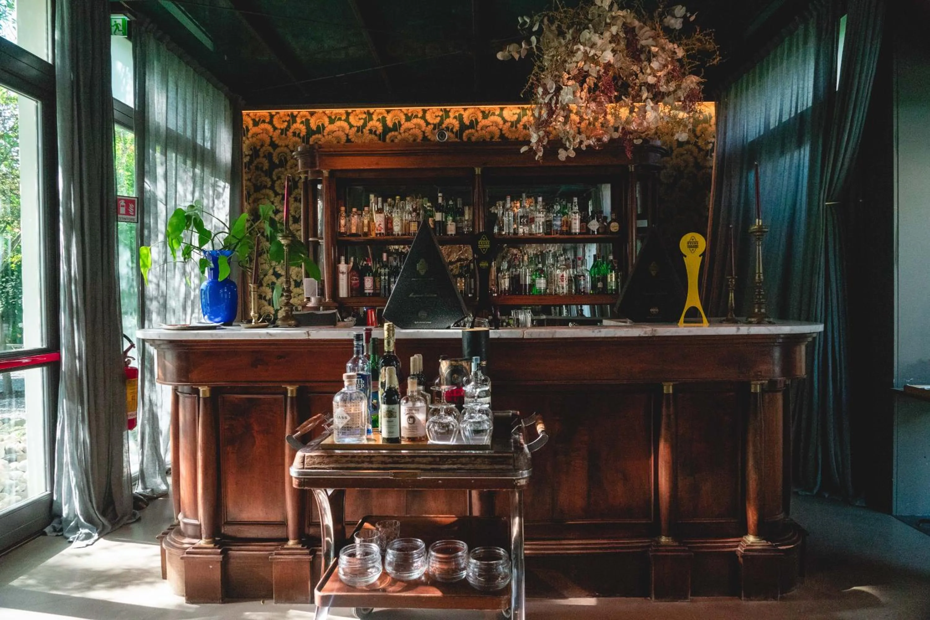 Lounge or bar in Boutique Hotel Borgo Nuovo