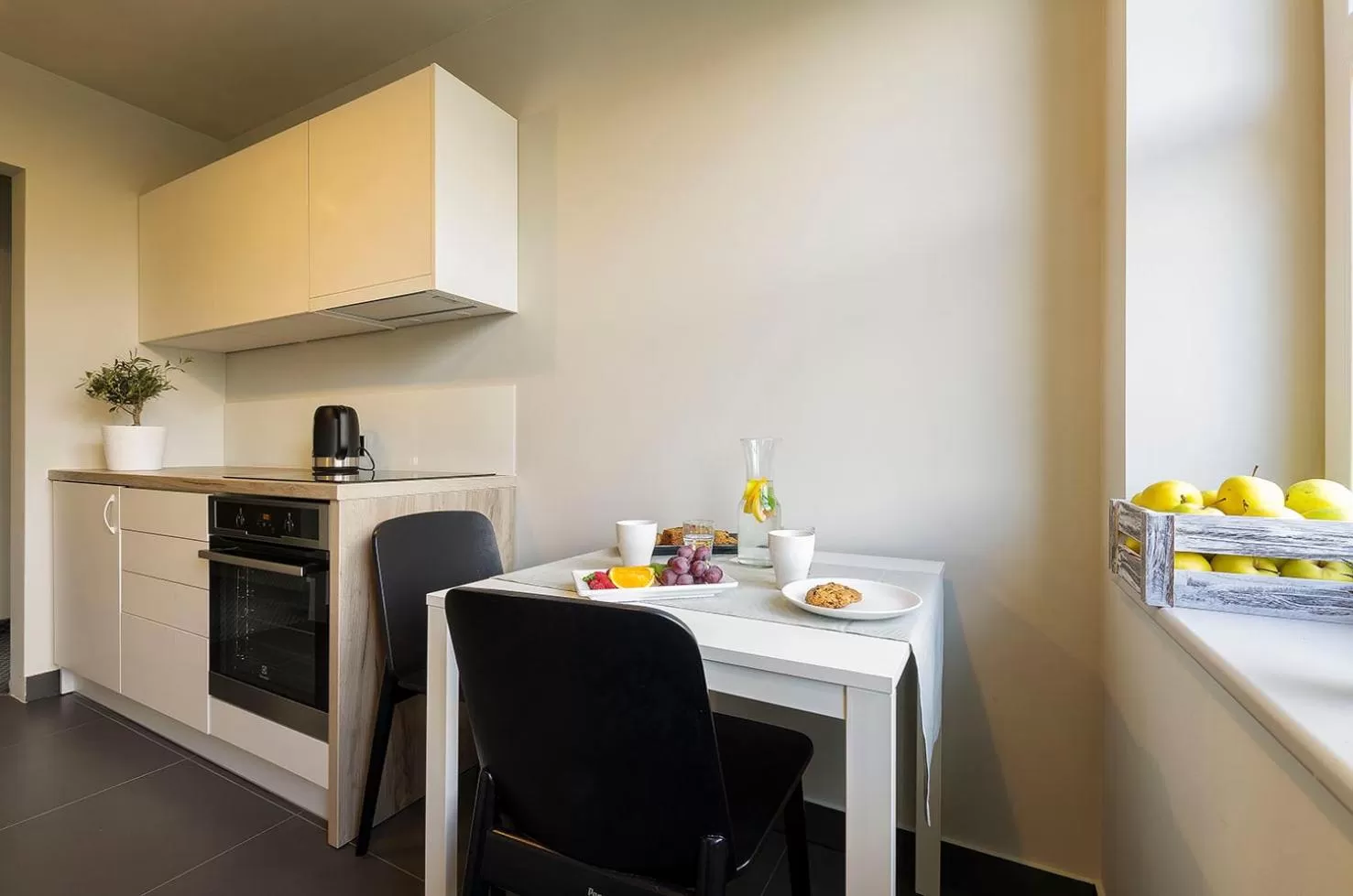 Kitchen or kitchenette in So Stay Bed & Breakfast