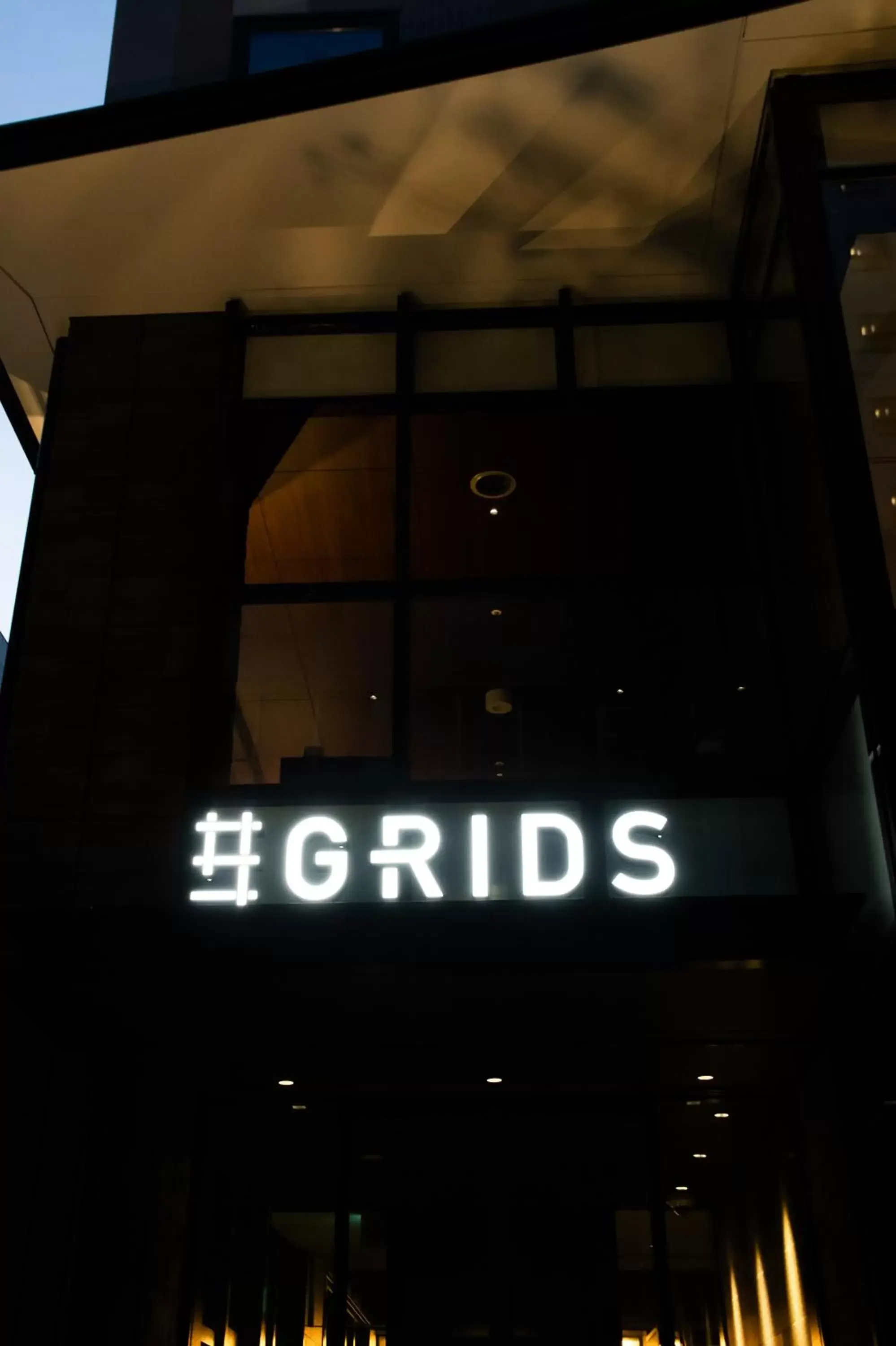 Property Building in GRIDS PREMIUM HOTEL OSAKA NAMBA