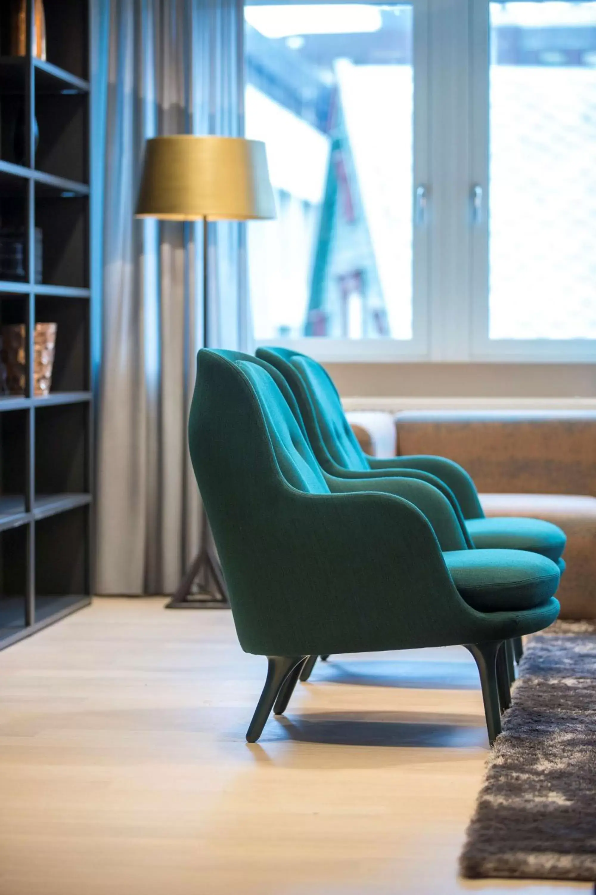 Lounge or bar, Seating Area in Radisson Blu Hotel Tromsø