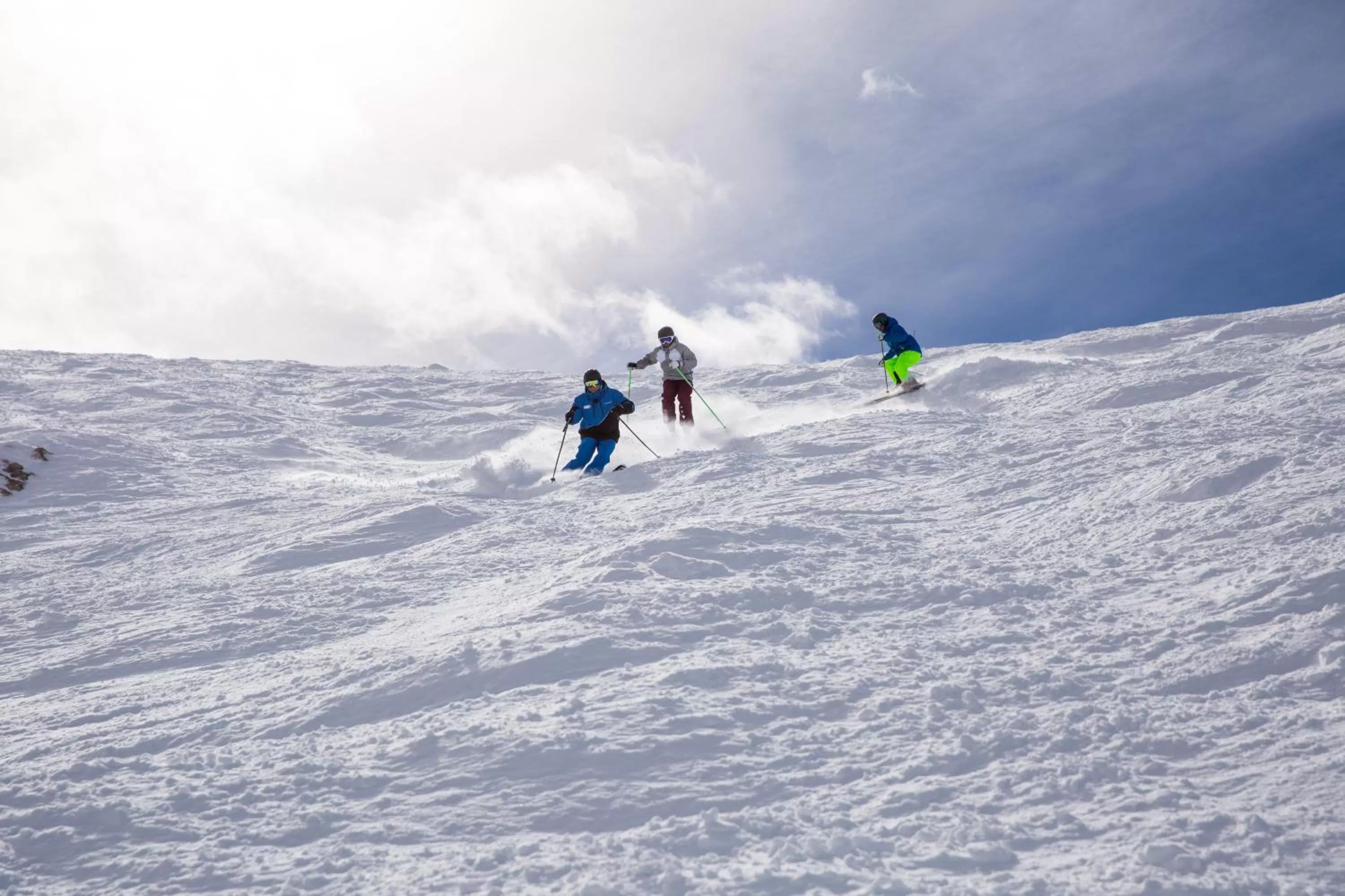 Ski School in The Village Lodge