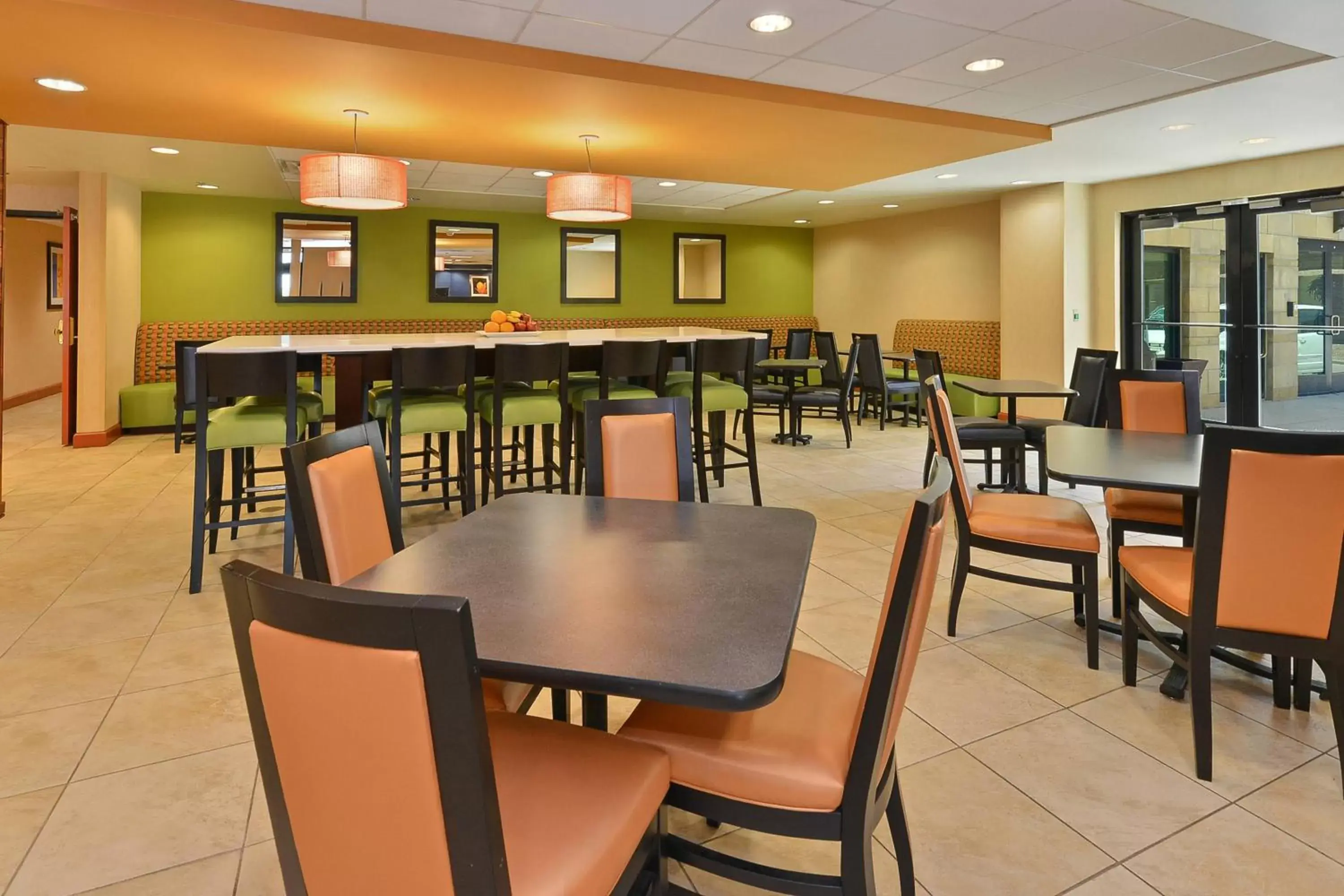 Restaurant/Places to Eat in Fairfield Inn & Suites by Marriott Denver Aurora/Parker