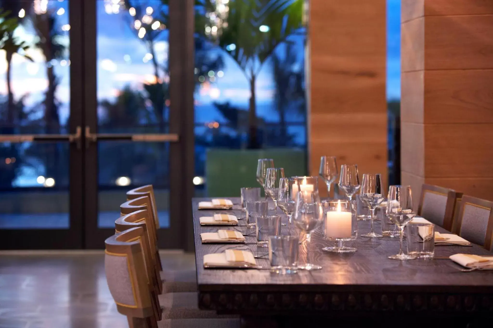 Restaurant/Places to Eat in Kimpton Seafire Resort + Spa, an IHG Hotel