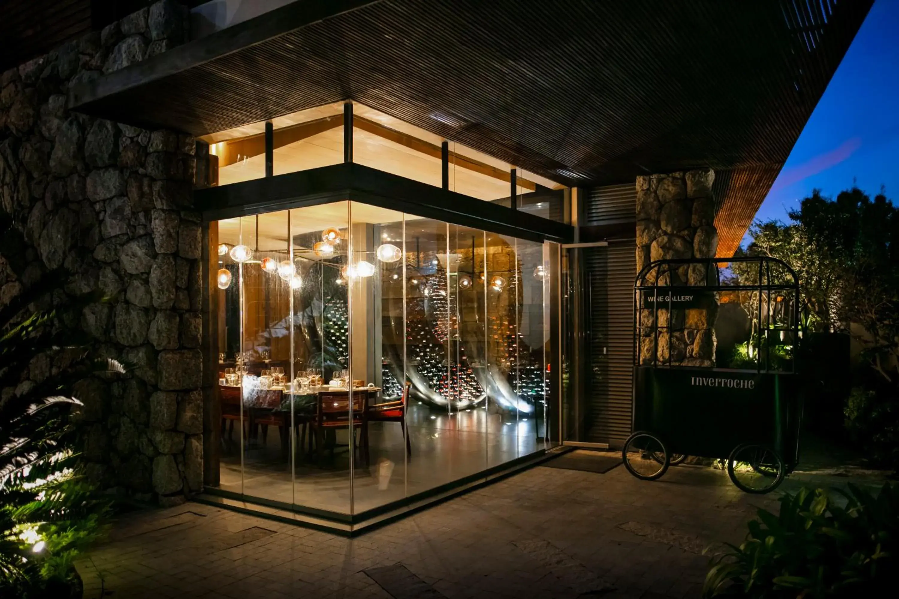 Property building, Restaurant/Places to Eat in Ellerman House