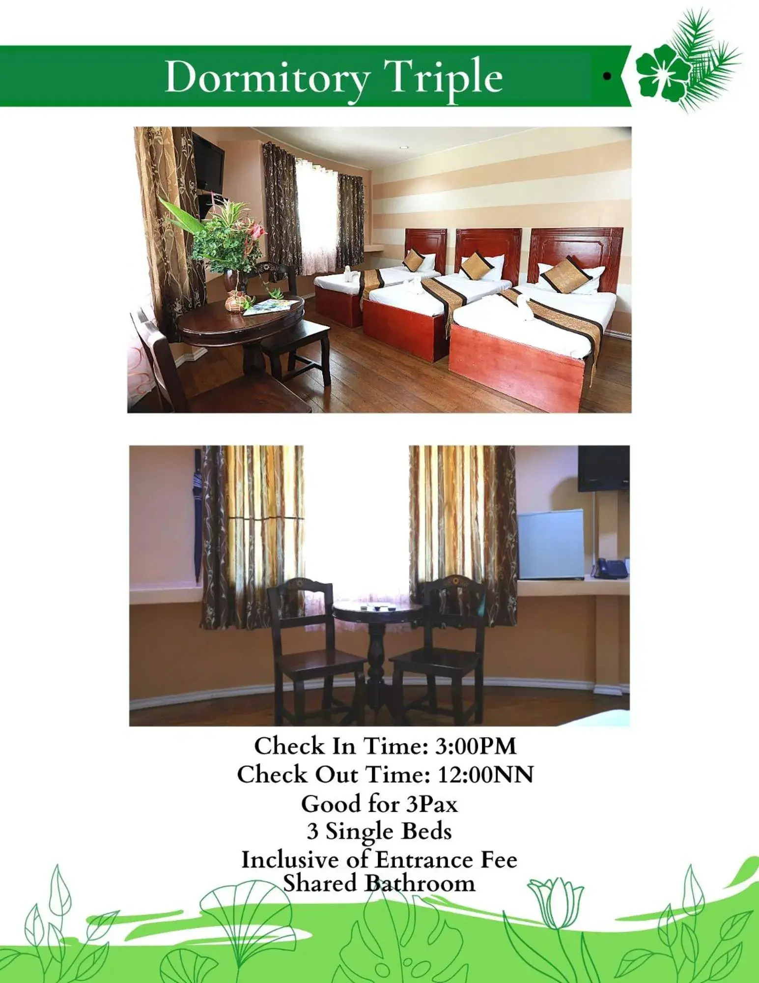 Bed in Loreland Farm Resort Bed in Loreland Farm Resort