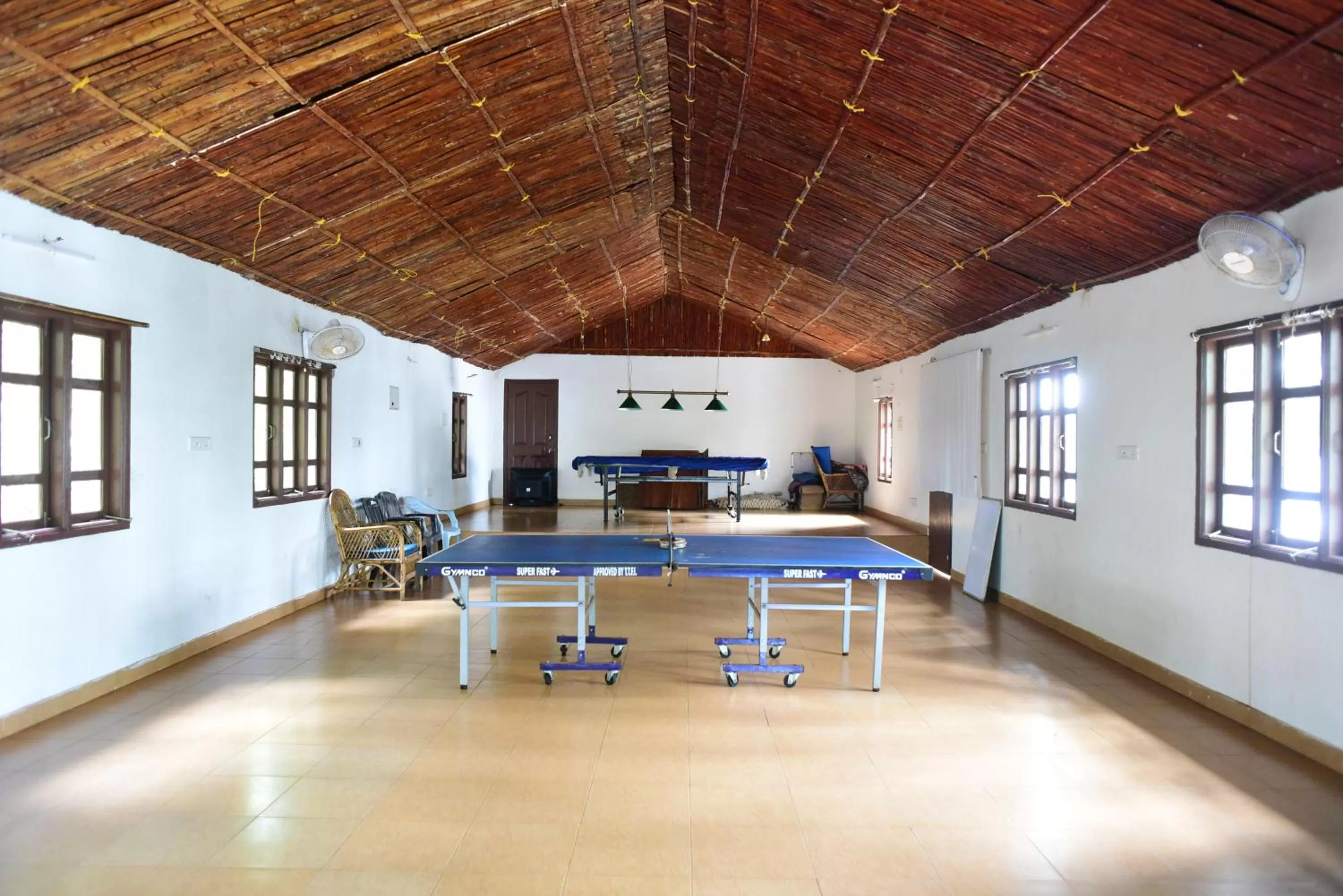 Game Room in Red Earth - Gokarna