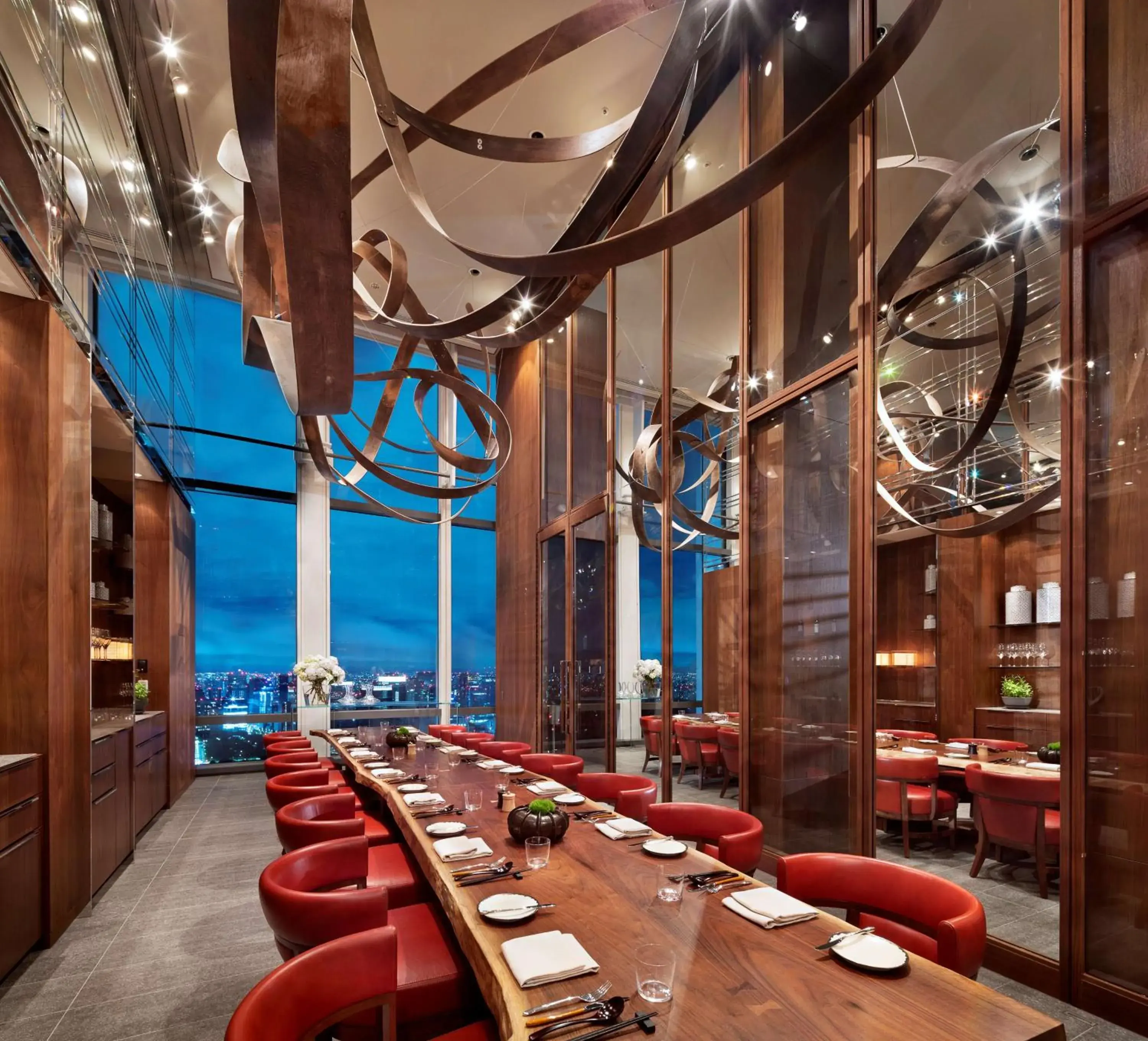 Restaurant/places to eat in Andaz Tokyo - A Concept by Hyatt