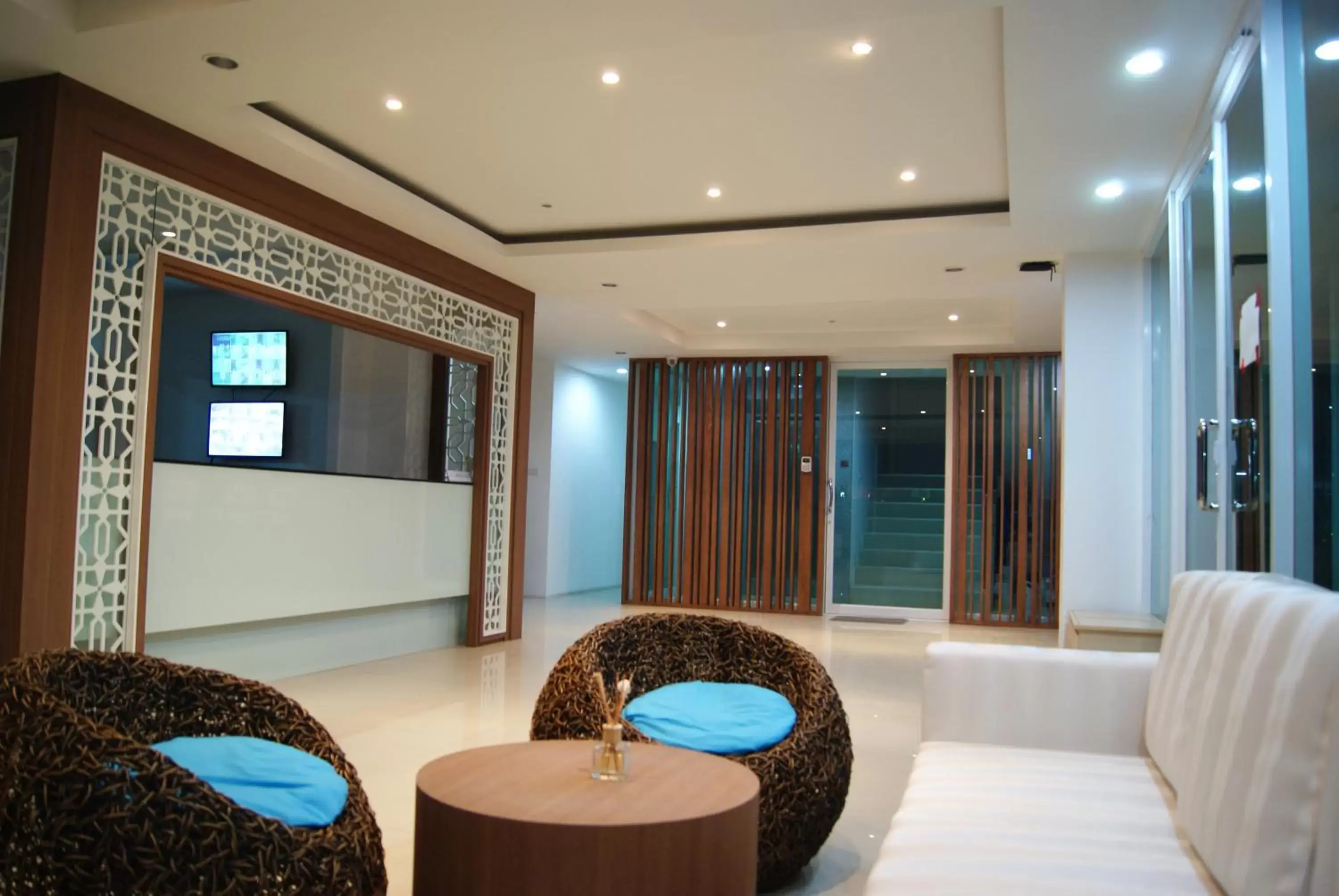 Lobby or reception, Seating Area in FX Hotel Pattaya