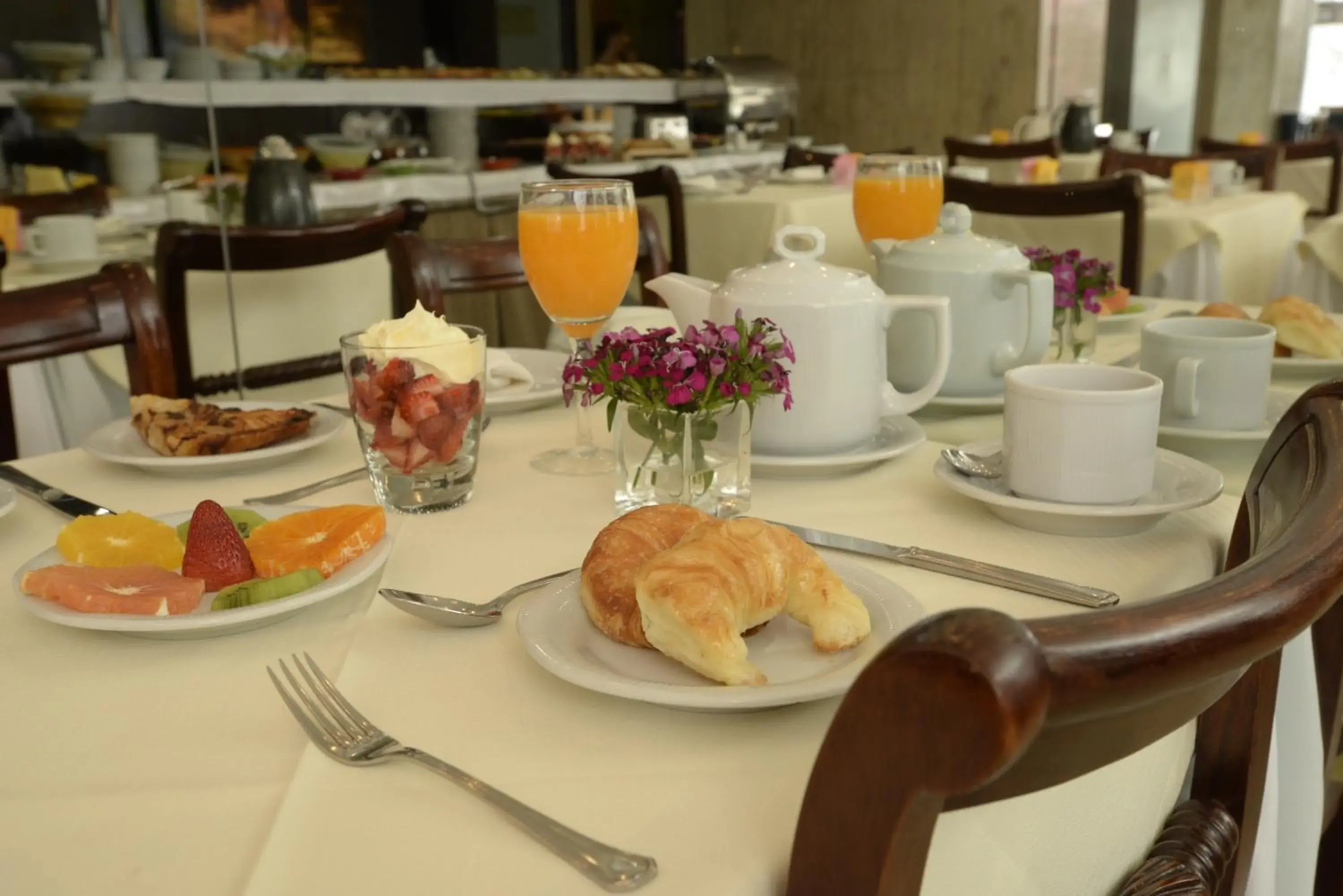 Lounge or bar in Bisonte Palace Hotel