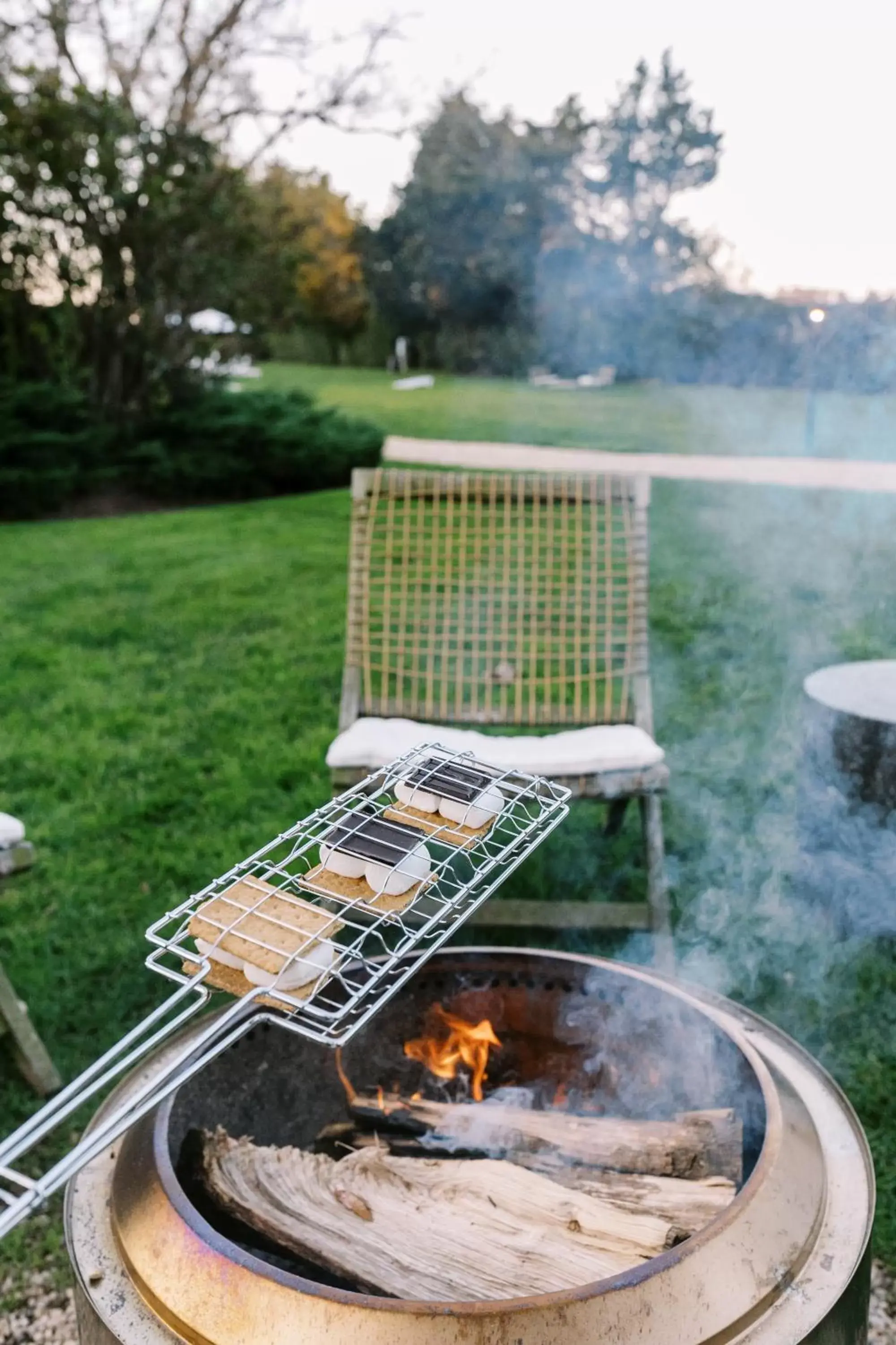 Food in The Roundtree, Amagansett