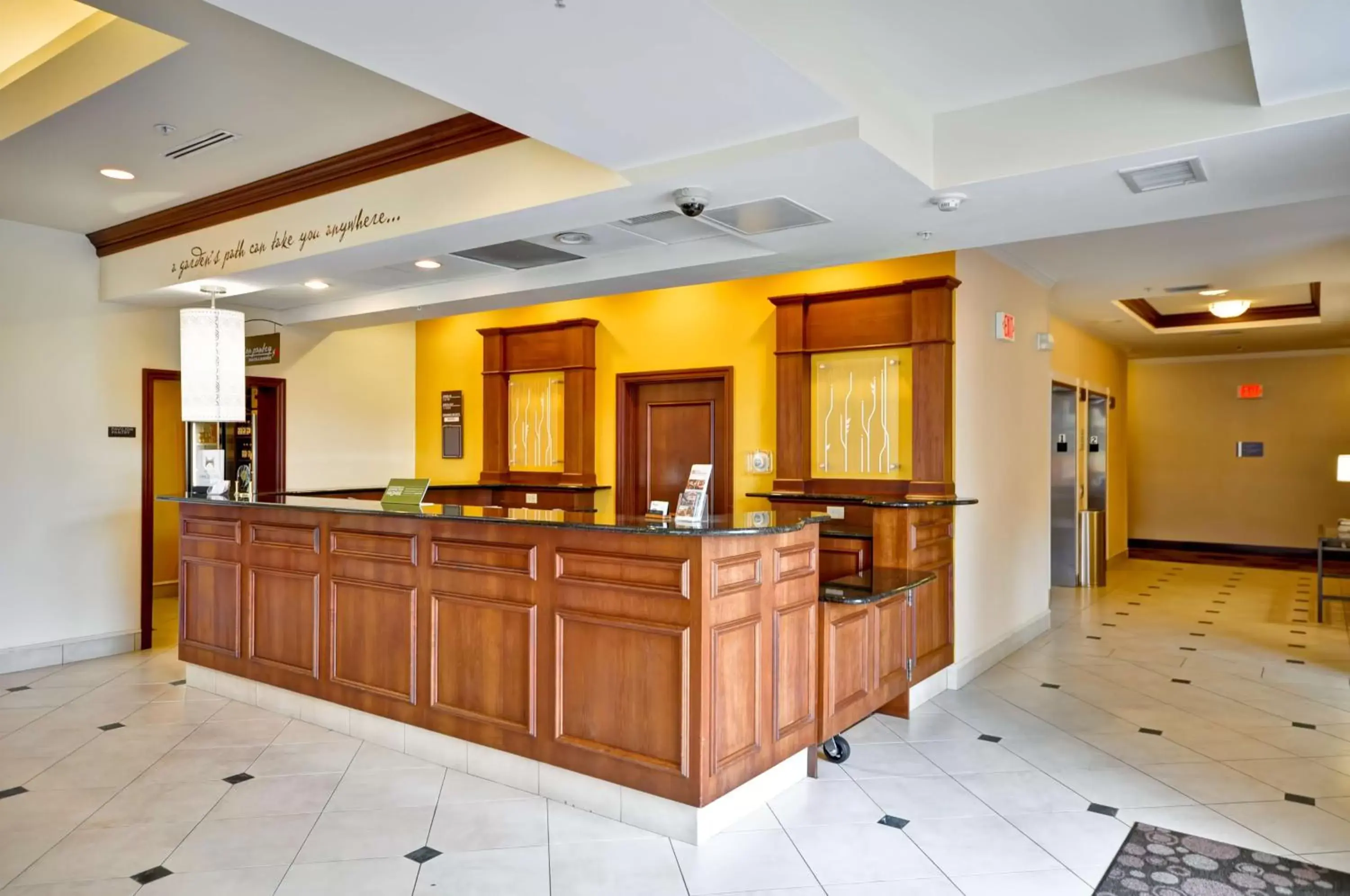 Lobby or reception, Lobby/Reception in Hilton Garden Inn Tampa Northwest/Oldsmar