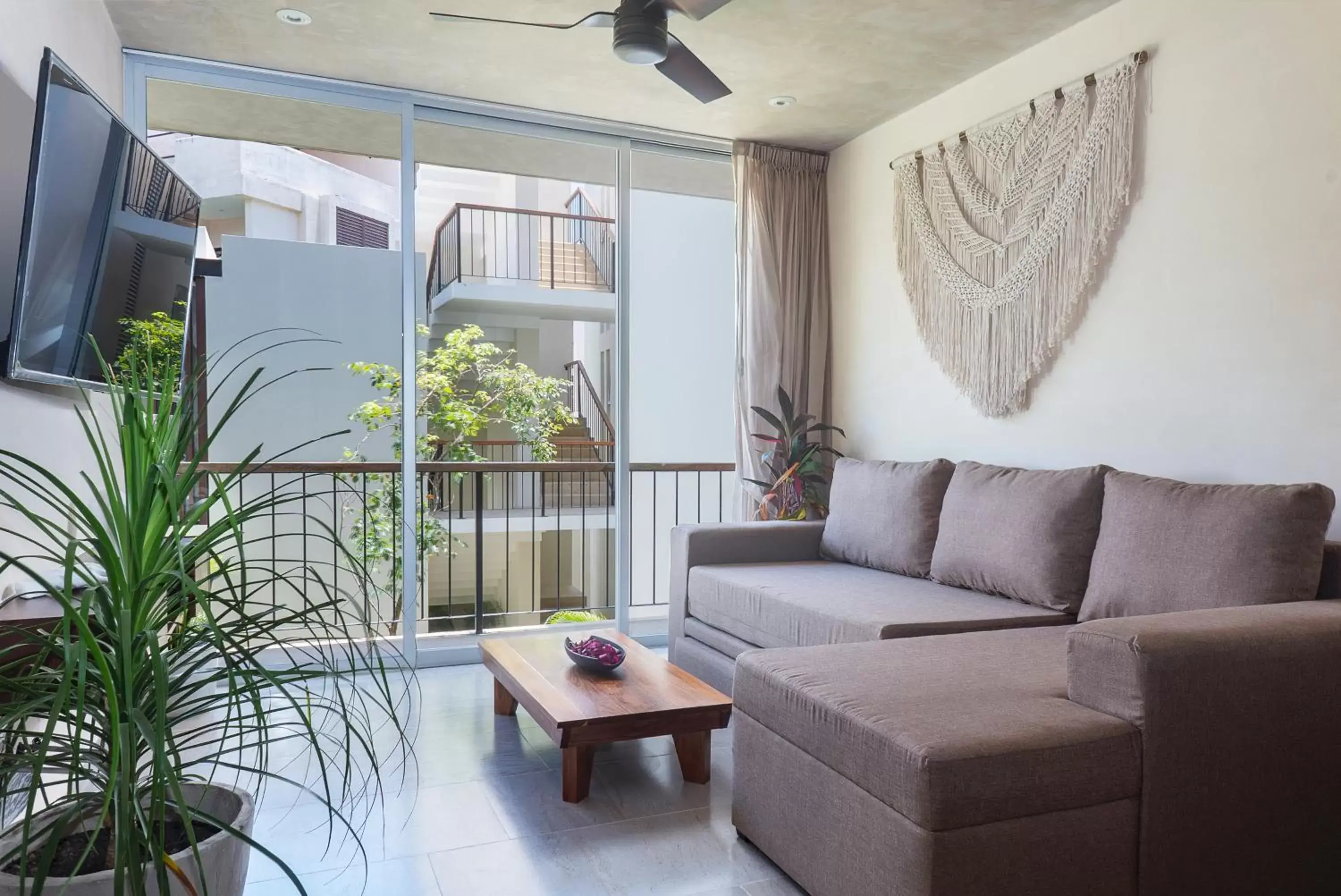 Living room, Seating Area in ARUNA TULUM-Luxury Studios & Apartments