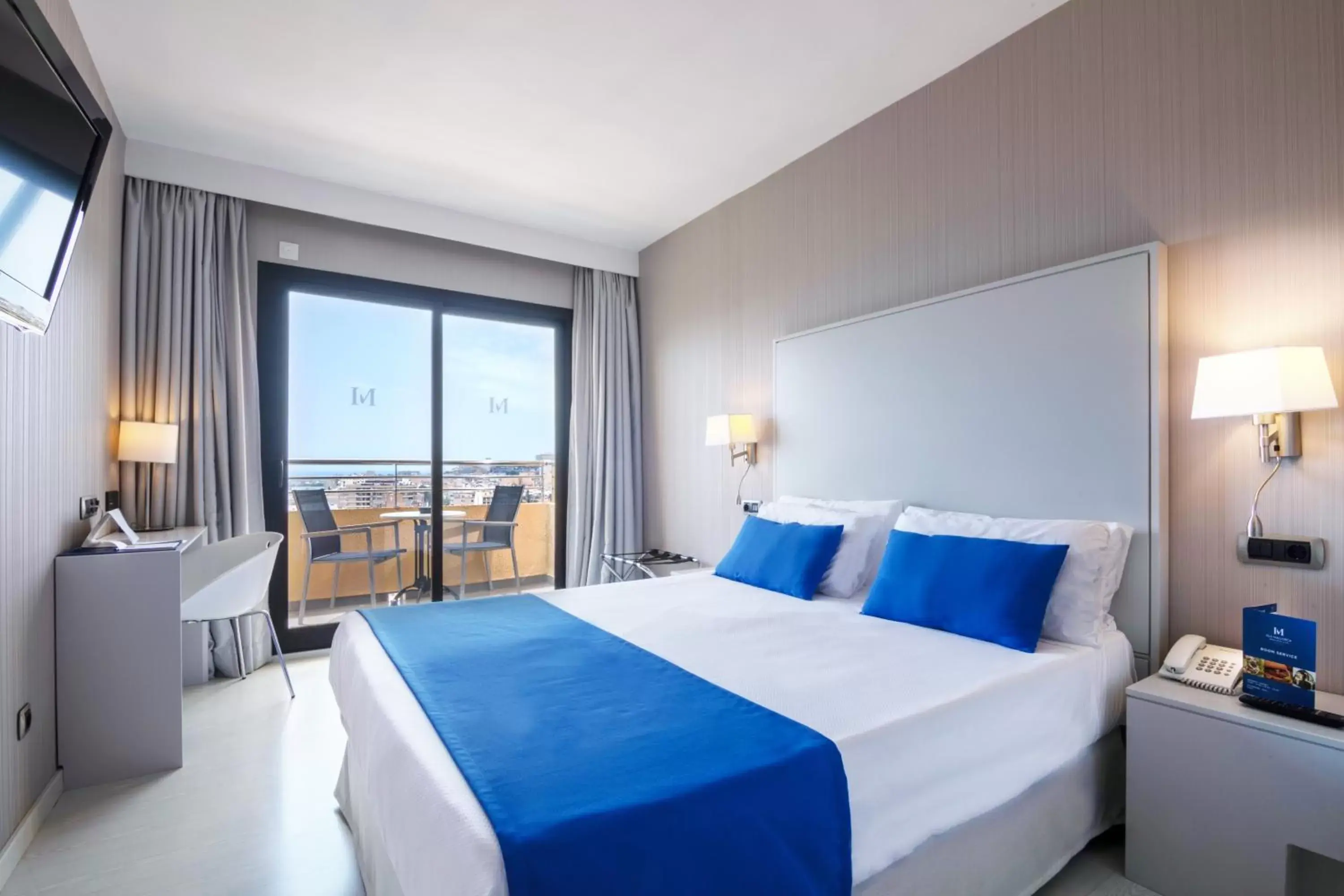 Superior Room with Views and Balcony in Isla Mallorca & Spa