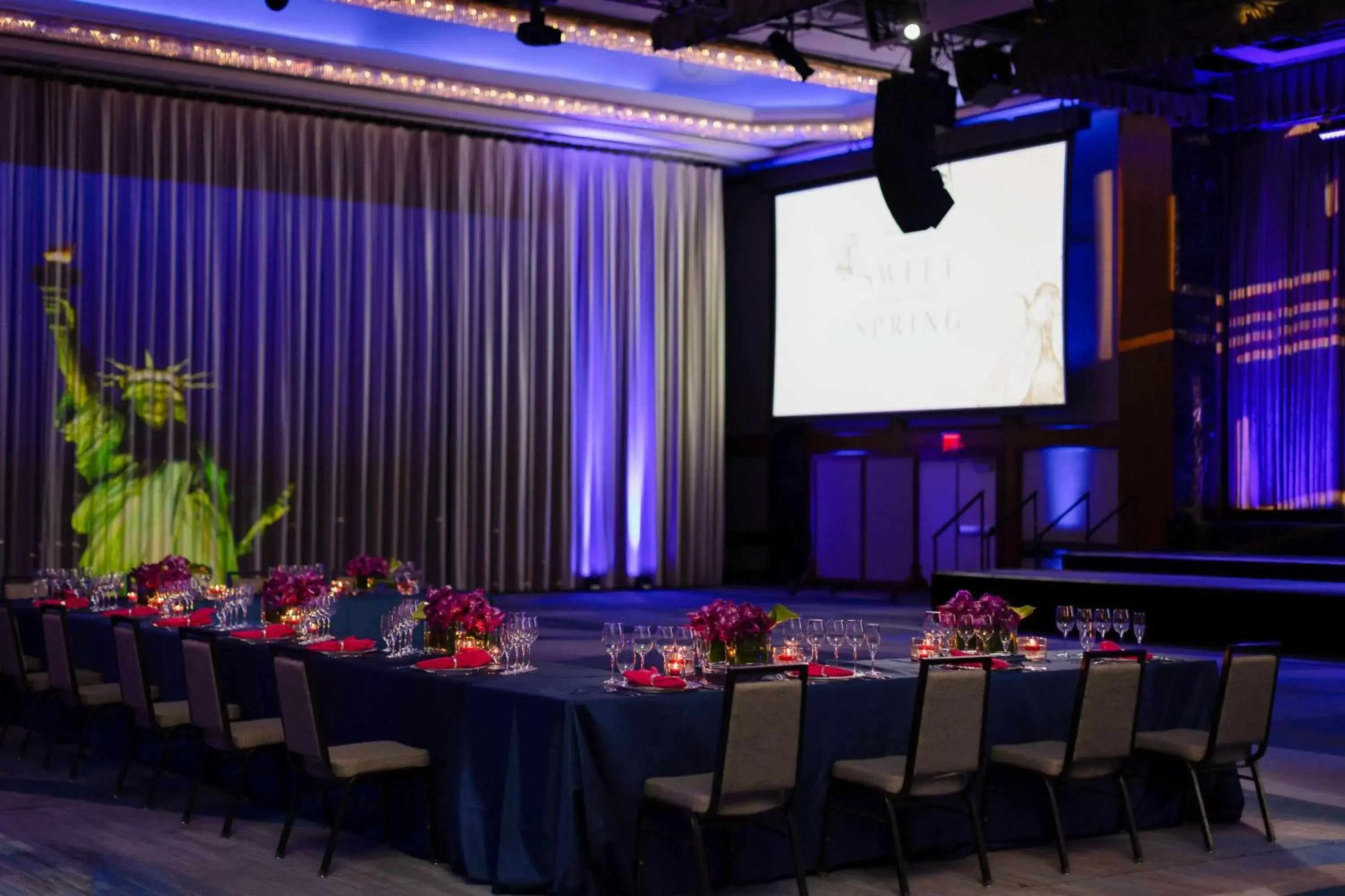 Meeting/conference room, Banquet Facilities in New York Hilton Midtown