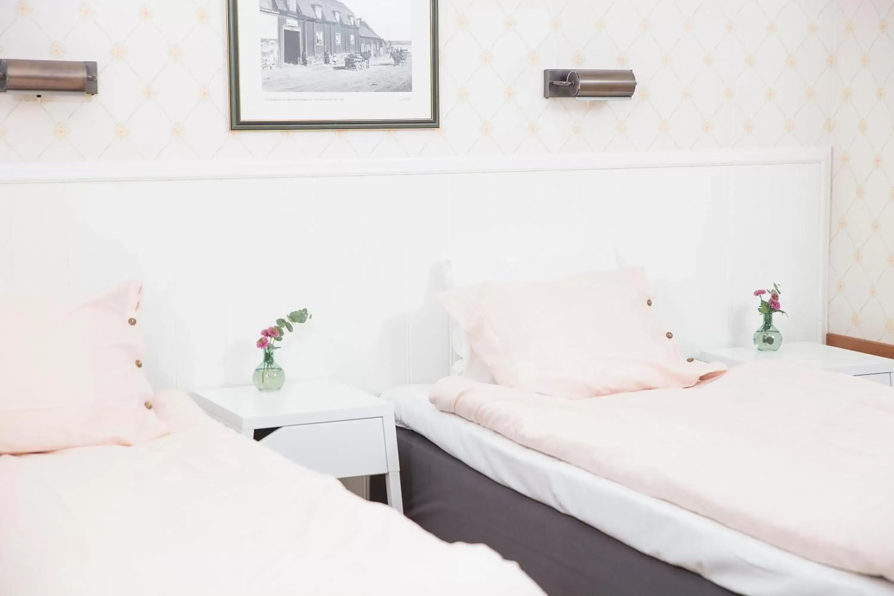 Photo of the whole room, Bed in STF Zinkensdamm Hostel Photo of the whole room, Bed in STF Zinkensdamm Hostel